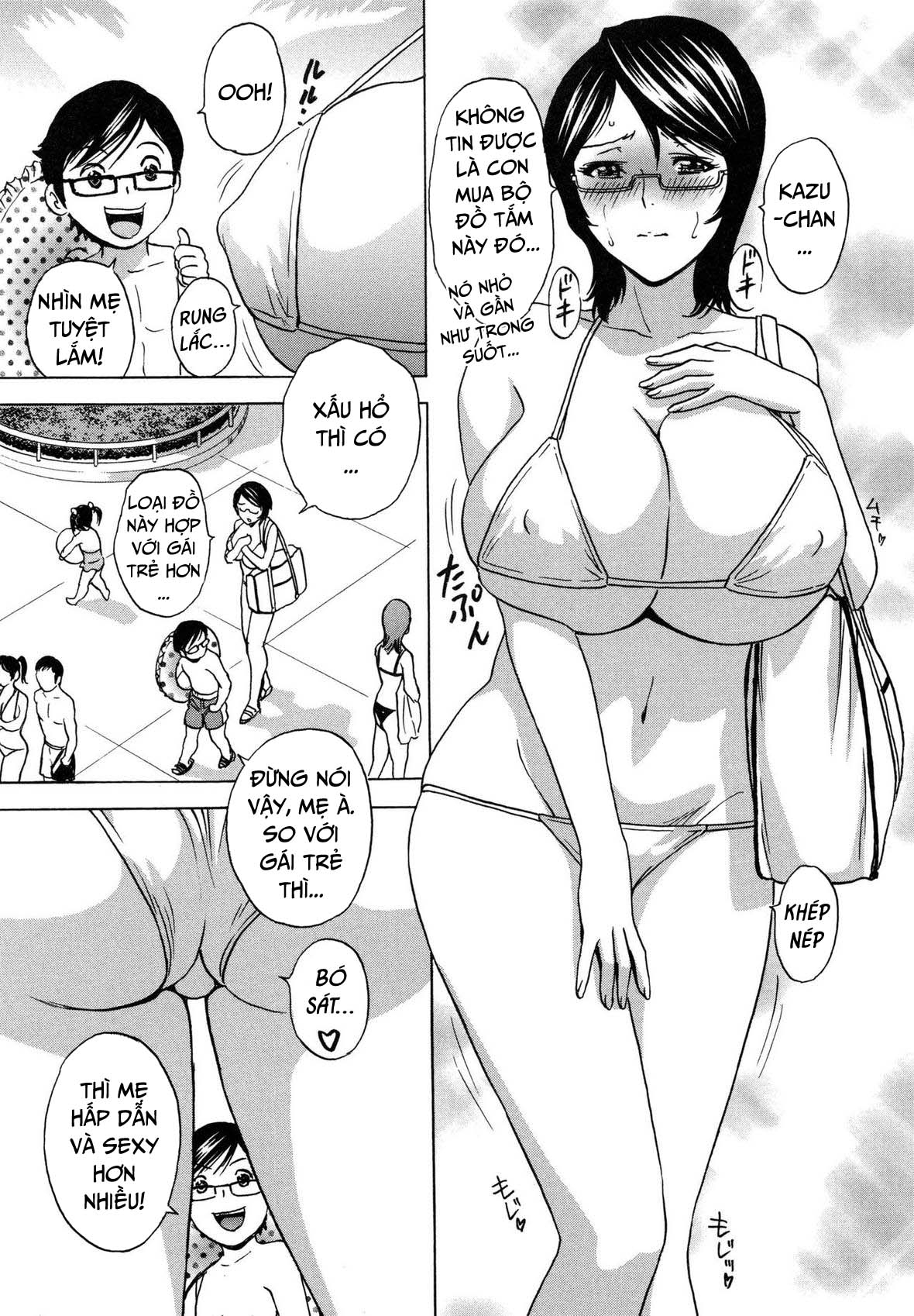 Xem ảnh 1602826306905_0 trong truyện hentai Become A Kid And Have Sex All The Time - Chapter 2 - truyenhentai18.pro