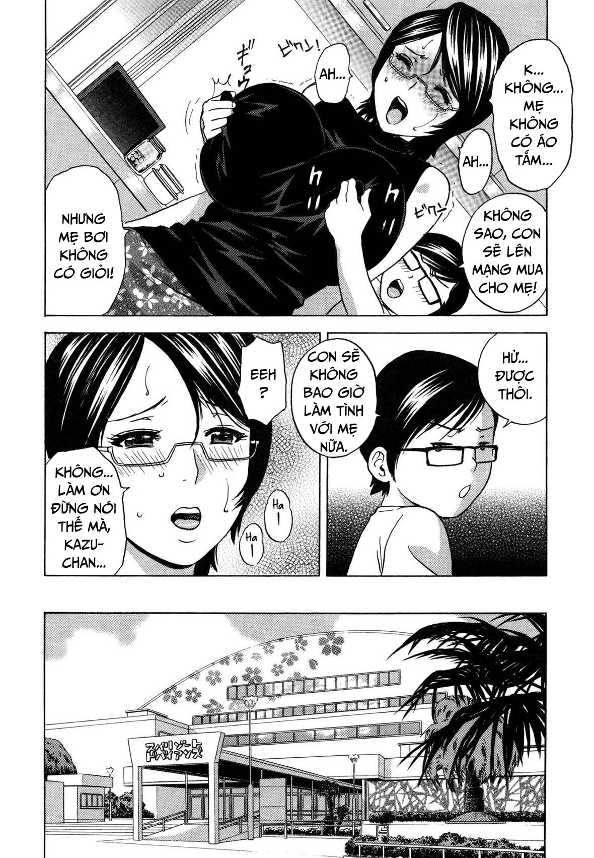 Xem ảnh 1602826306943_0 trong truyện hentai Become A Kid And Have Sex All The Time - Chapter 2 - truyenhentai18.pro