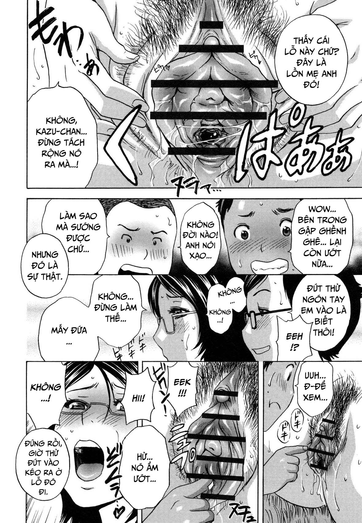 Xem ảnh 1602826318538_0 trong truyện hentai Become A Kid And Have Sex All The Time - Chapter 2 - truyenhentai18.pro