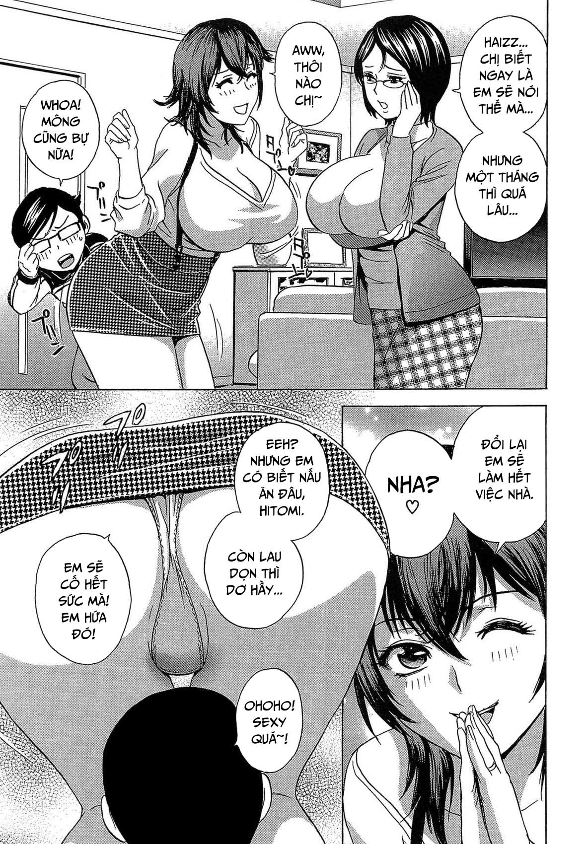 Xem ảnh 1602826342281_0 trong truyện hentai Become A Kid And Have Sex All The Time - Chapter 3 - truyenhentai18.pro