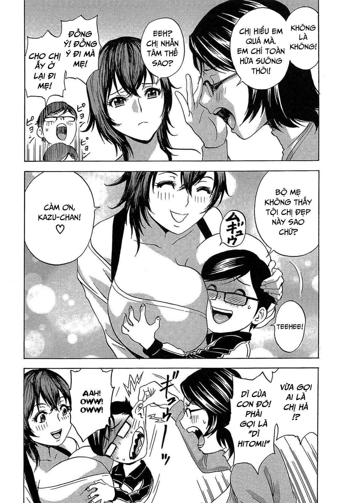 Xem ảnh 1602826342484_0 trong truyện hentai Become A Kid And Have Sex All The Time - Chapter 3 - truyenhentai18.pro