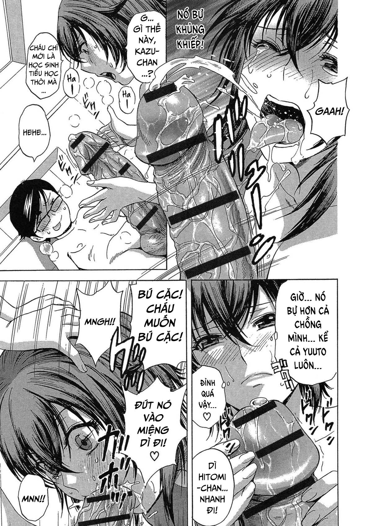 Xem ảnh 1602826353171_0 trong truyện hentai Become A Kid And Have Sex All The Time - Chapter 3 - truyenhentai18.pro