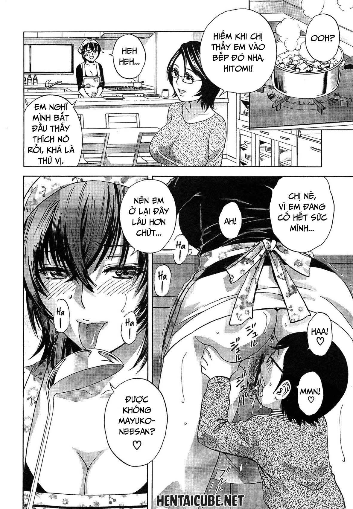 Hình ảnh 1602826361171_0 trong Become A Kid And Have Sex All The Time - Chapter 3 - Hentaimanhwa.net