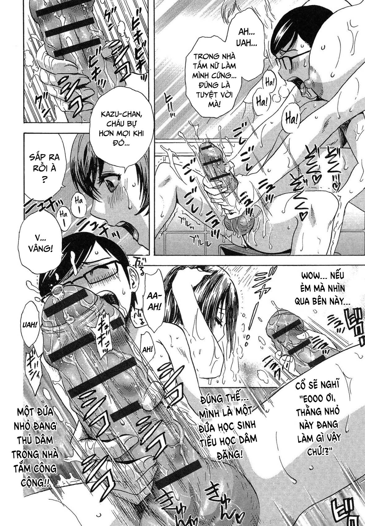 Hình ảnh 1602826391439_0 trong Become A Kid And Have Sex All The Time - Chapter 4 - Hentaimanhwa.net