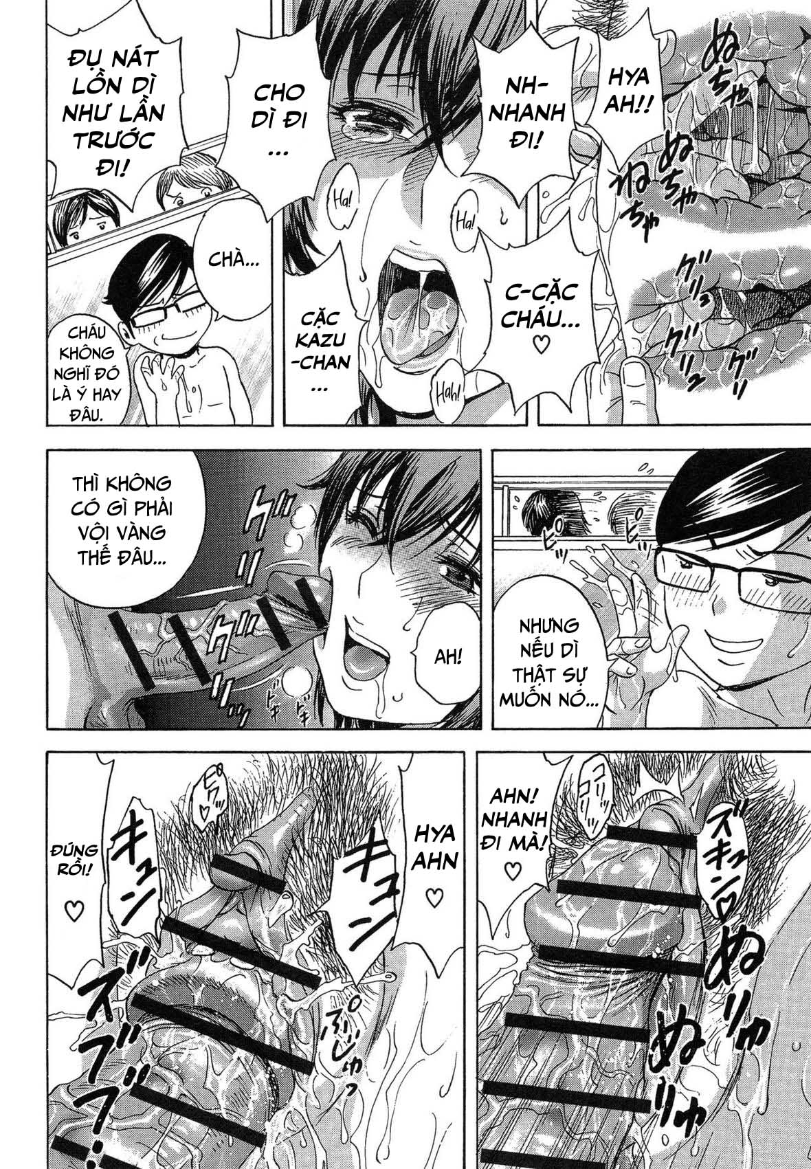 Xem ảnh 1602826395683_0 trong truyện hentai Become A Kid And Have Sex All The Time - Chapter 4 - truyenhentai18.pro