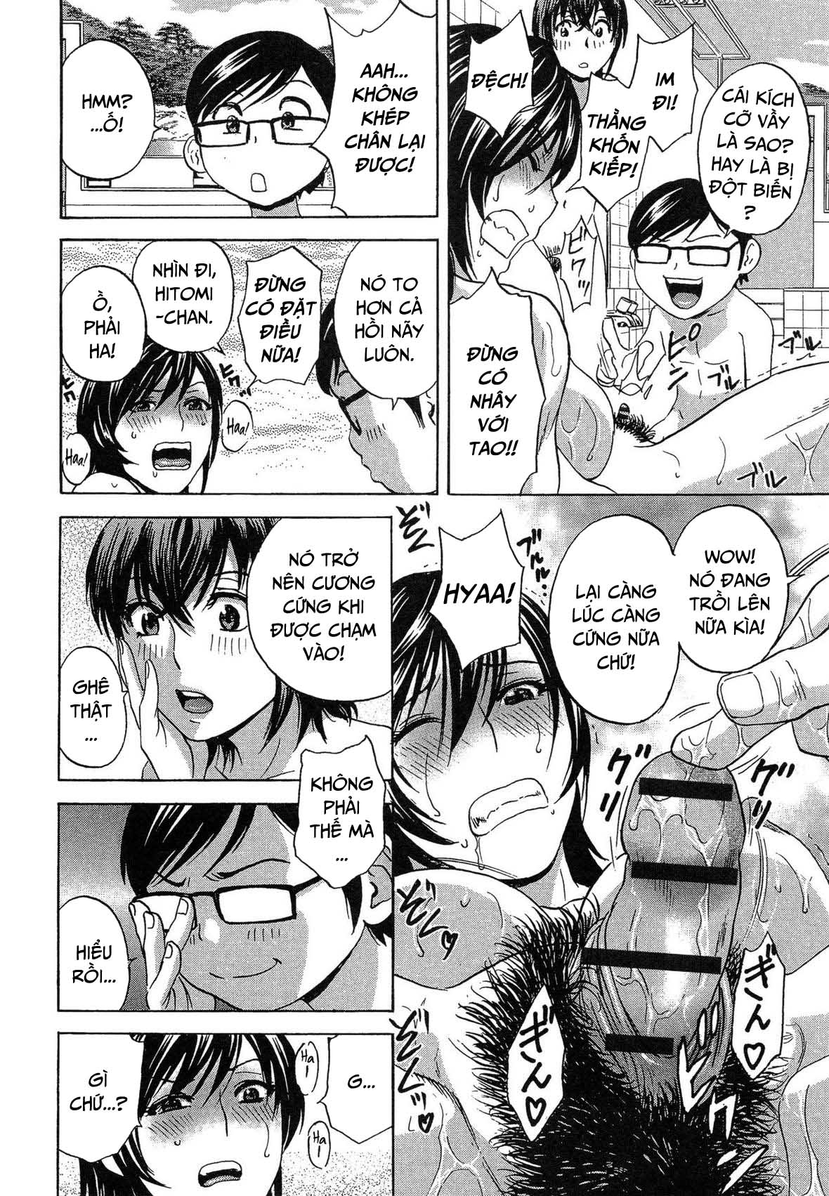 Xem ảnh 1602826419885_0 trong truyện hentai Become A Kid And Have Sex All The Time - Chapter 5 - truyenhentai18.pro
