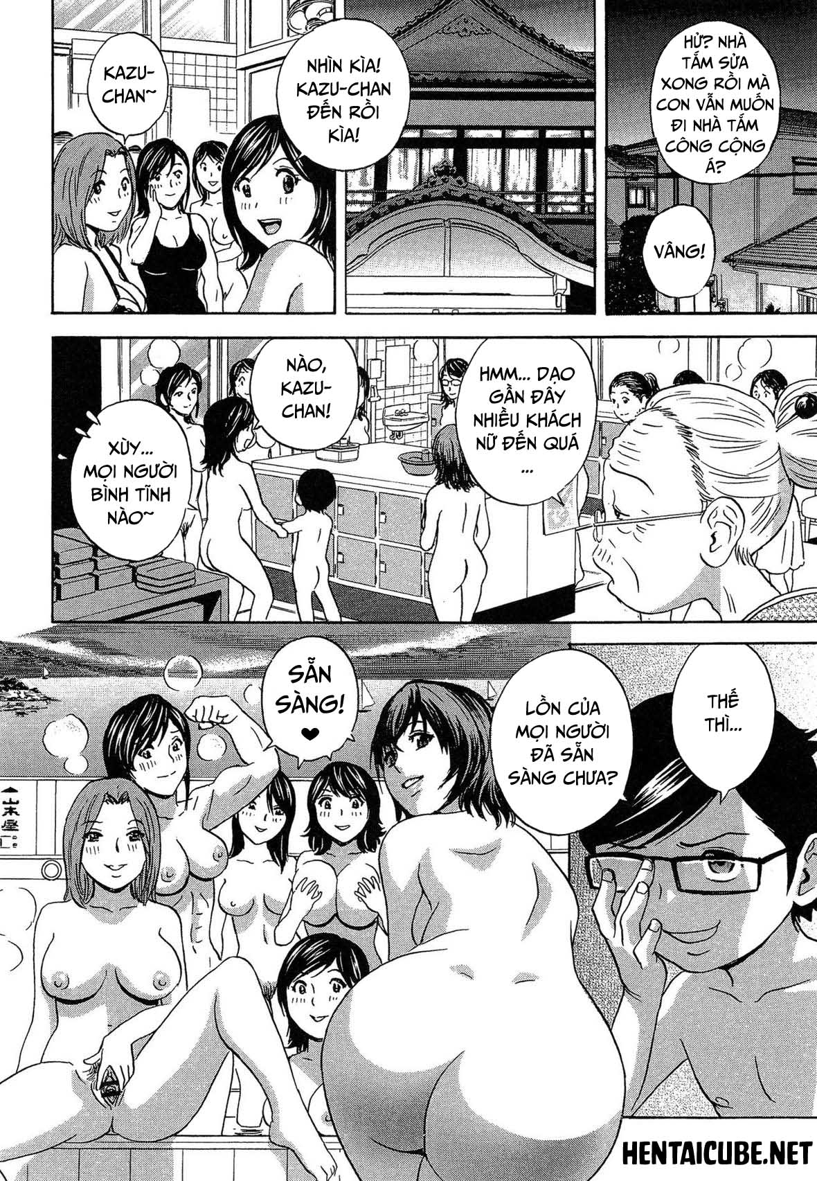 Xem ảnh 1602826431828_0 trong truyện hentai Become A Kid And Have Sex All The Time - Chapter 5 - truyenhentai18.pro