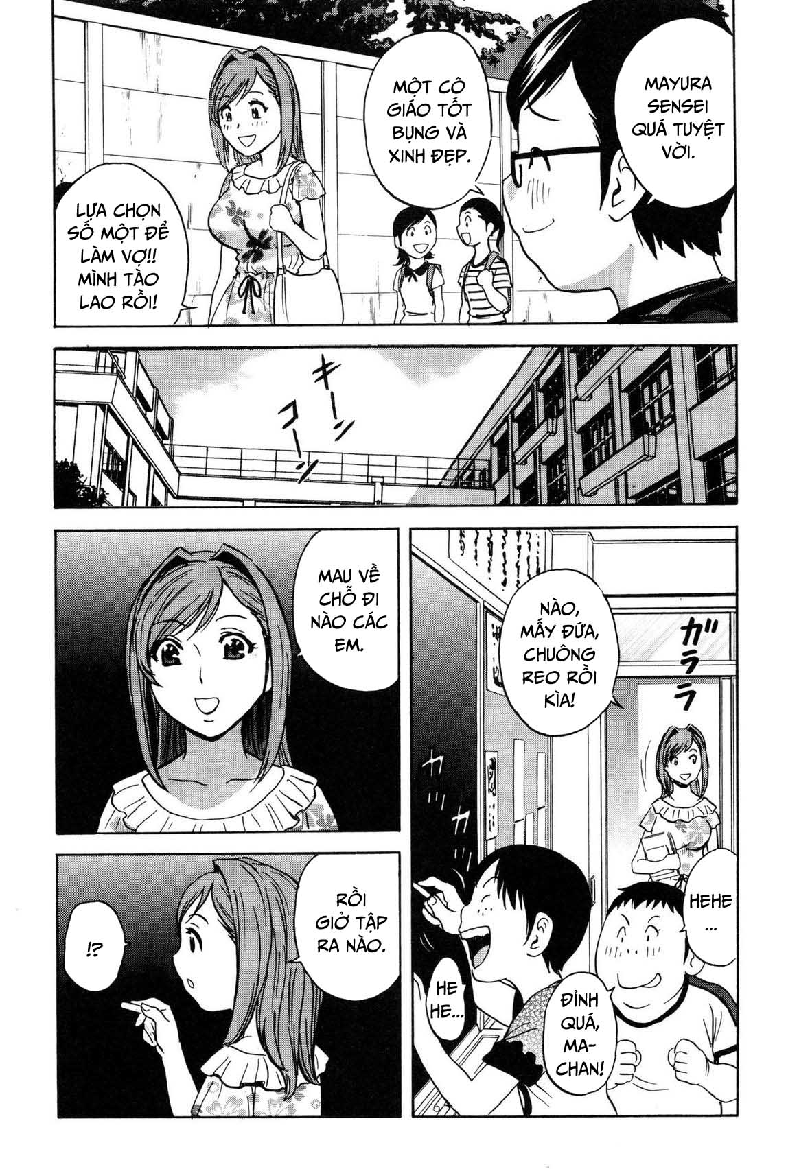 Xem ảnh 1602826453576_0 trong truyện hentai Become A Kid And Have Sex All The Time - Chapter 6 - truyenhentai18.pro
