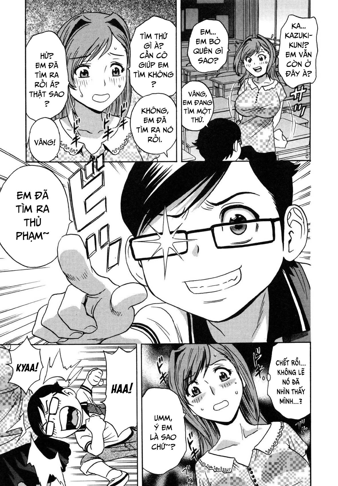 Xem ảnh 1602826456156_0 trong truyện hentai Become A Kid And Have Sex All The Time - Chapter 6 - truyenhentai18.pro