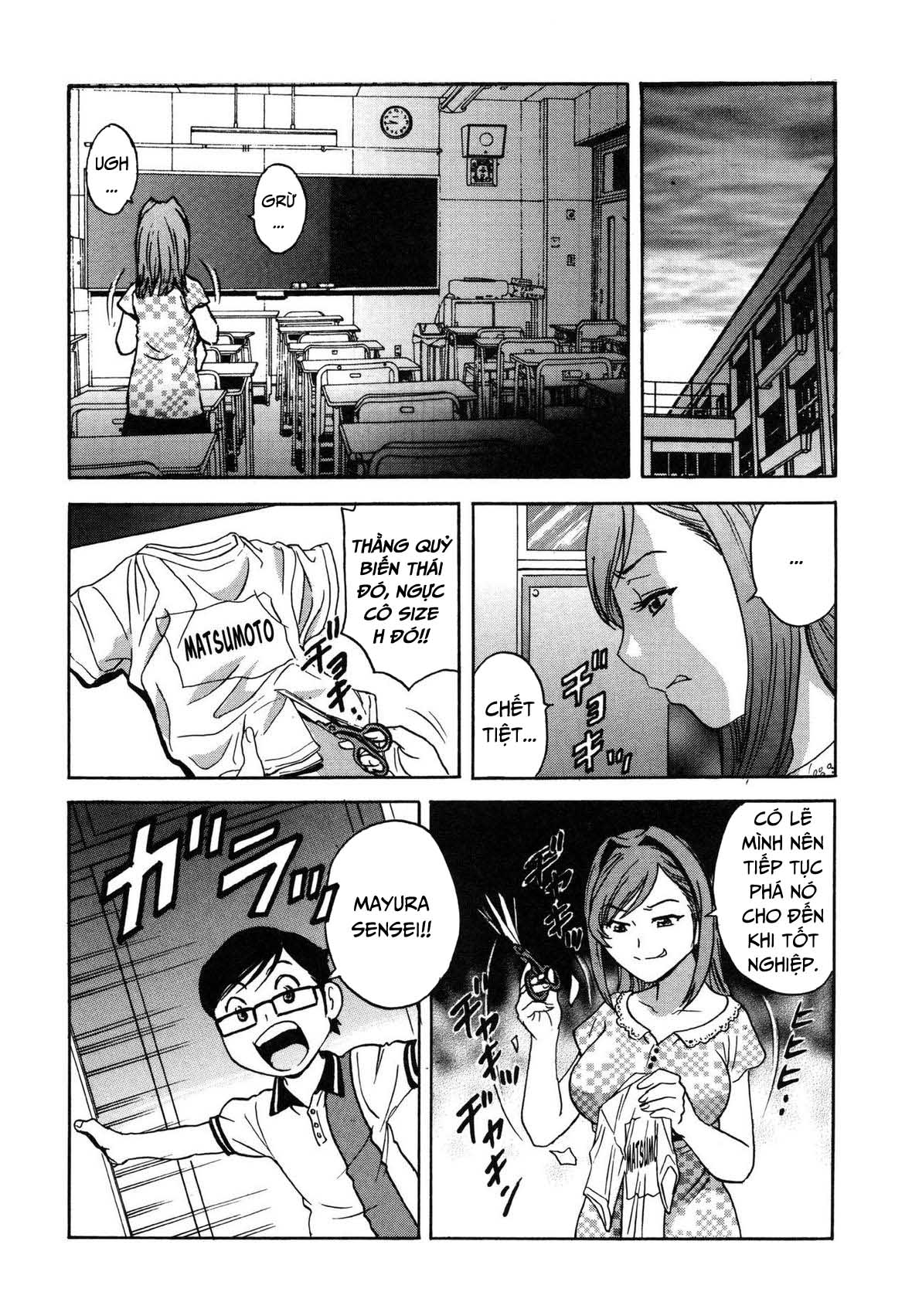 Xem ảnh 1602826456917_0 trong truyện hentai Become A Kid And Have Sex All The Time - Chapter 6 - truyenhentai18.pro