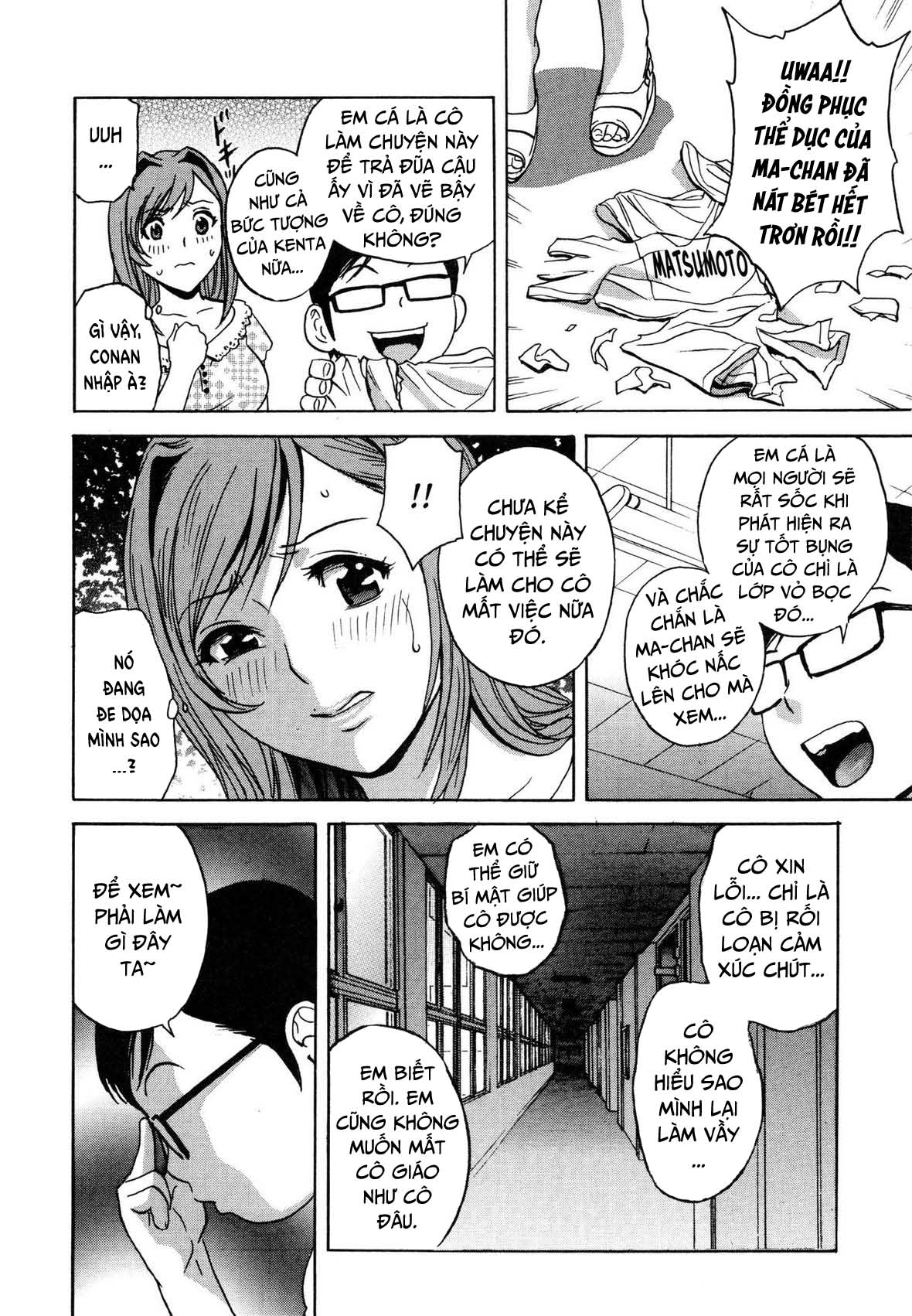 Xem ảnh 1602826457533_0 trong truyện hentai Become A Kid And Have Sex All The Time - Chapter 6 - truyenhentai18.pro