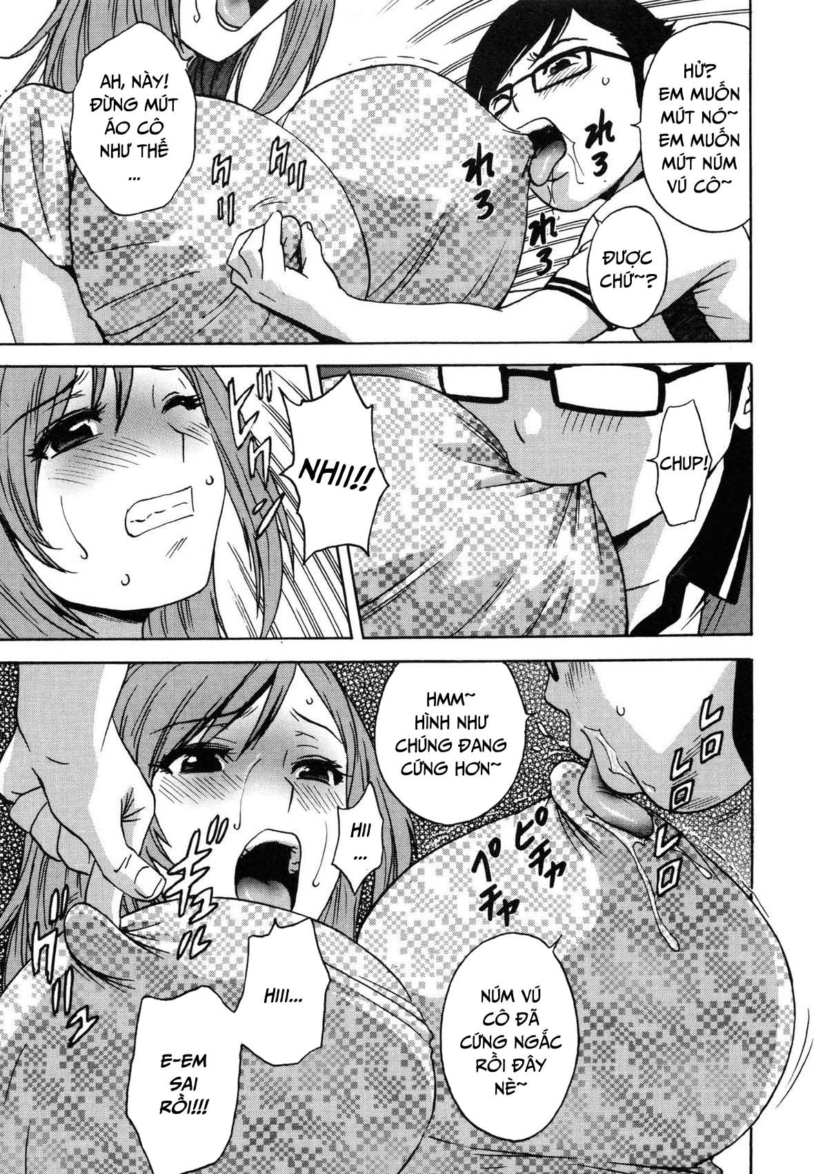 Xem ảnh 1602826459558_0 trong truyện hentai Become A Kid And Have Sex All The Time - Chapter 6 - truyenhentai18.pro