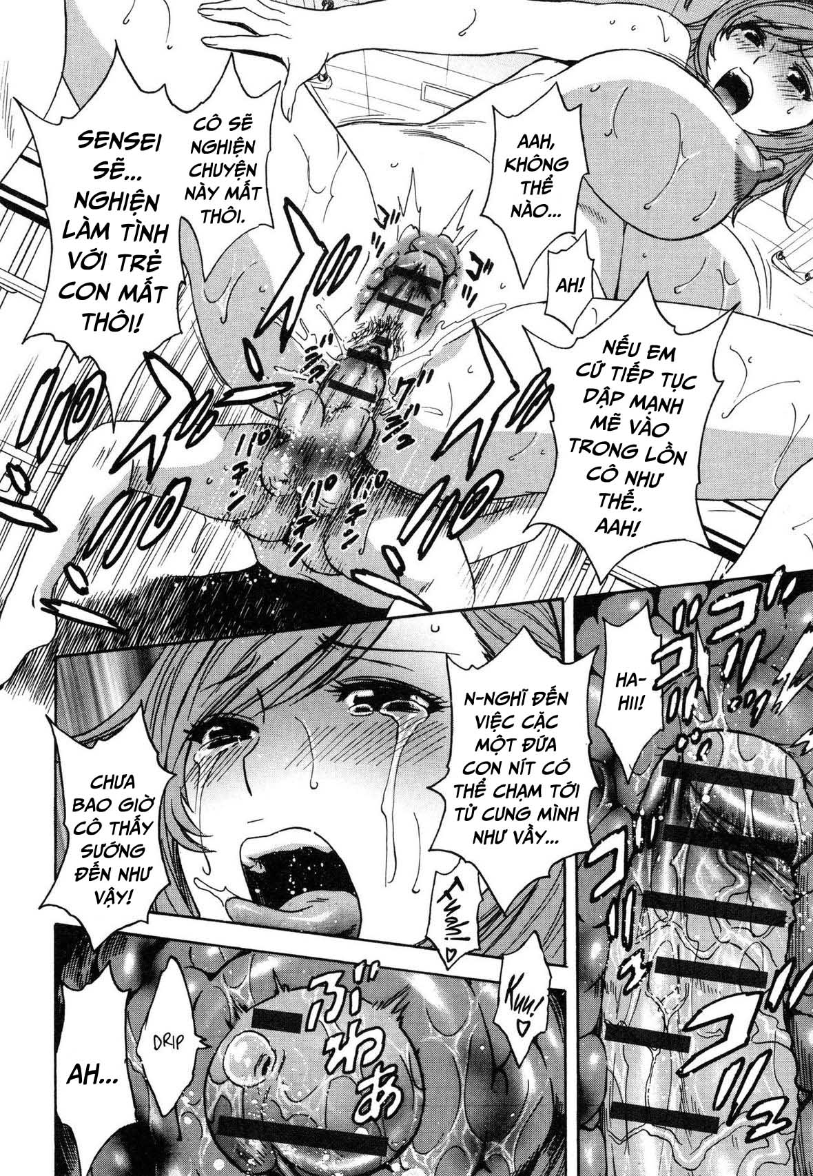 Xem ảnh 160282647143_0 trong truyện hentai Become A Kid And Have Sex All The Time - Chapter 6 - truyenhentai18.pro