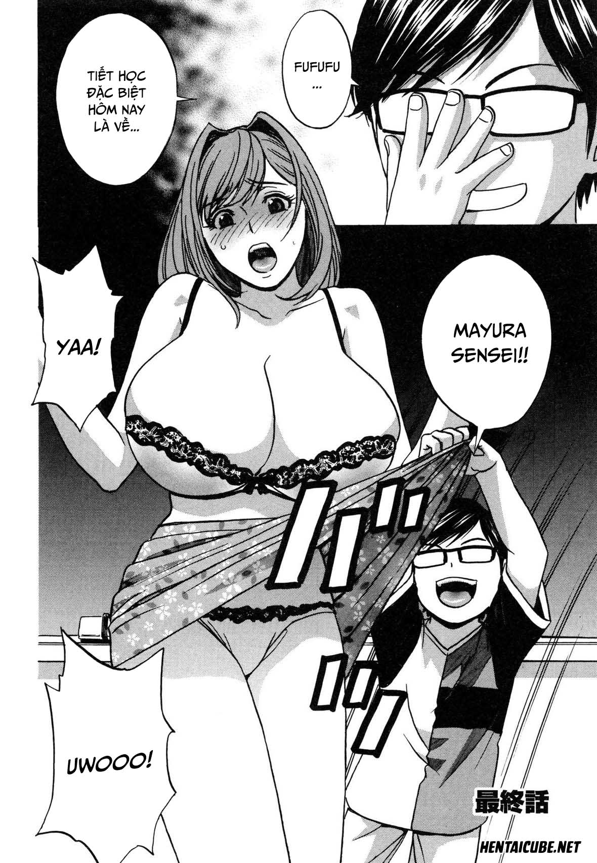 Xem ảnh 1602826494119_0 trong truyện hentai Become A Kid And Have Sex All The Time - Chapter 7 END - truyenhentai18.pro