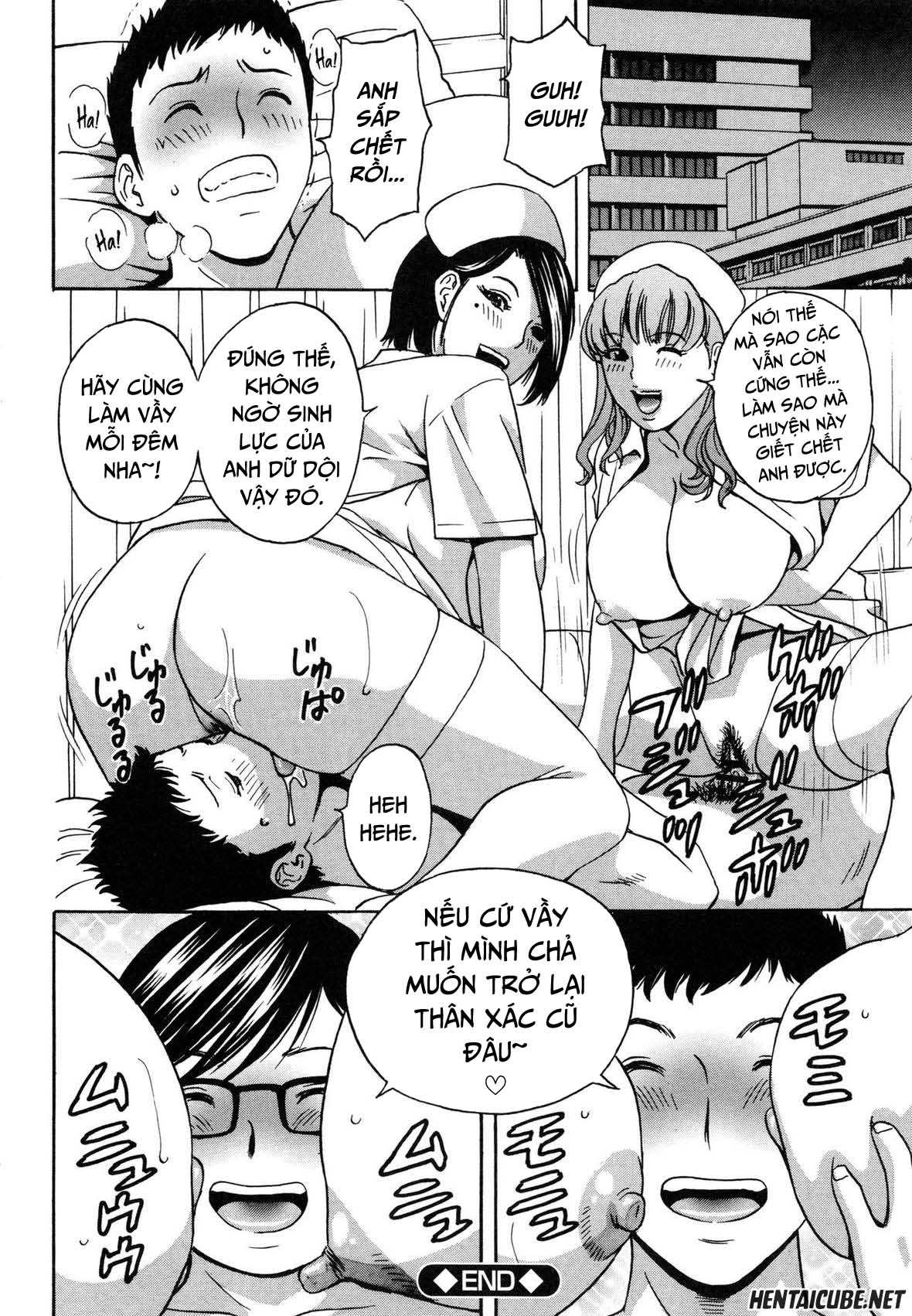 Xem ảnh 1602826508298_0 trong truyện hentai Become A Kid And Have Sex All The Time - Chapter 7 END - truyenhentai18.pro