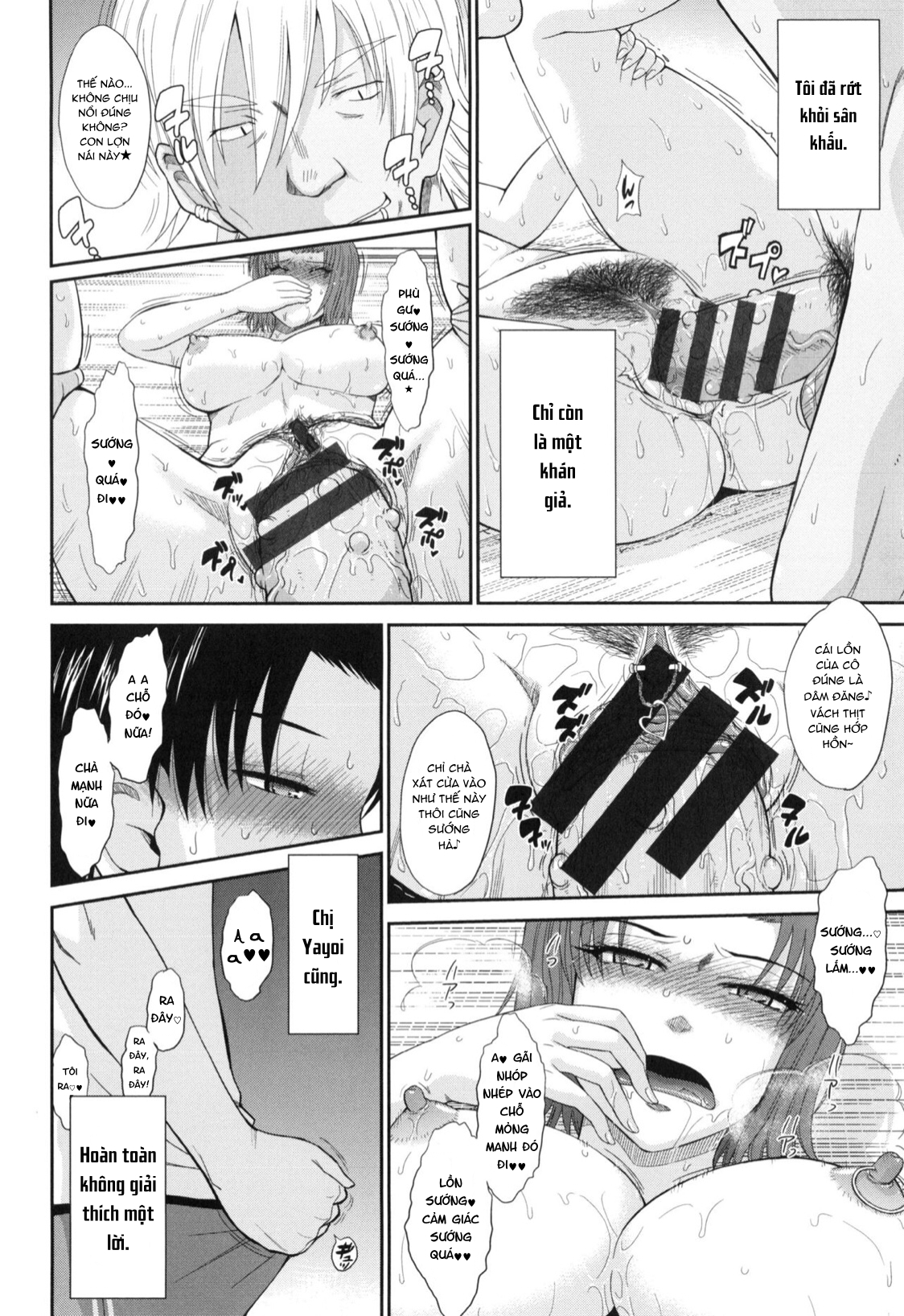 Xem ảnh 1638451193125_0 trong truyện hentai Boku No Yayoi-San - Chapter 8 END - Truyenhentai18.net