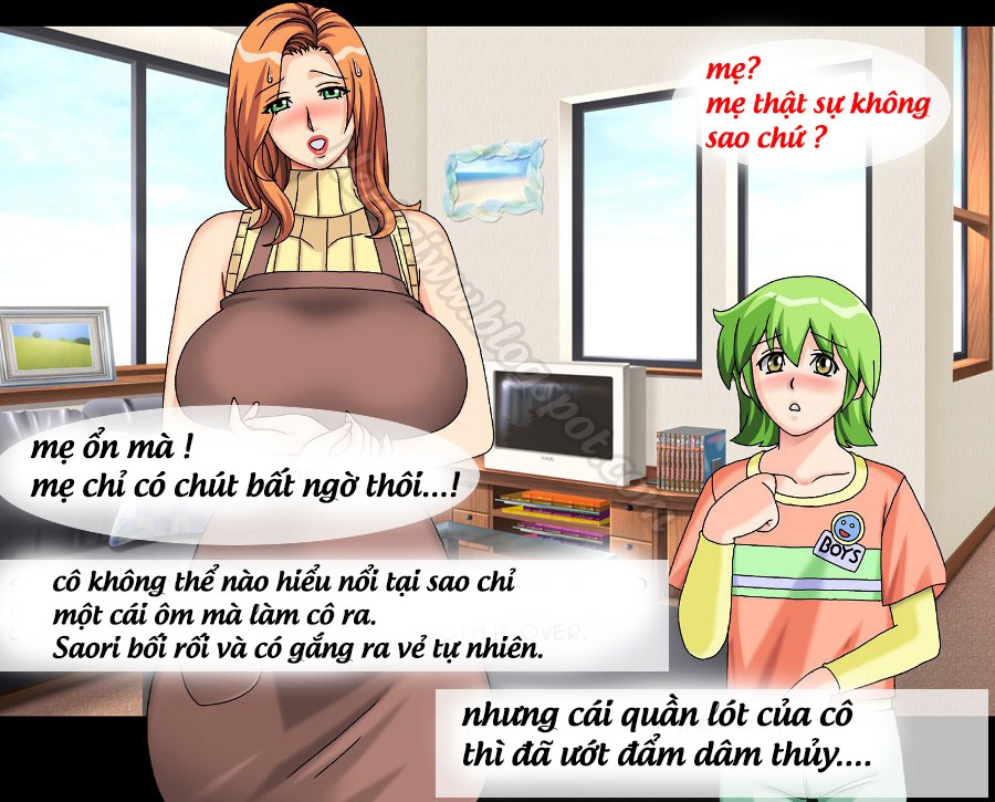 Xem ảnh 1608264701429_0 trong truyện hentai Boku Wa Mama No Naka Ni Dashitai No Ni - Chapter 2 - truyenhentai18.pro