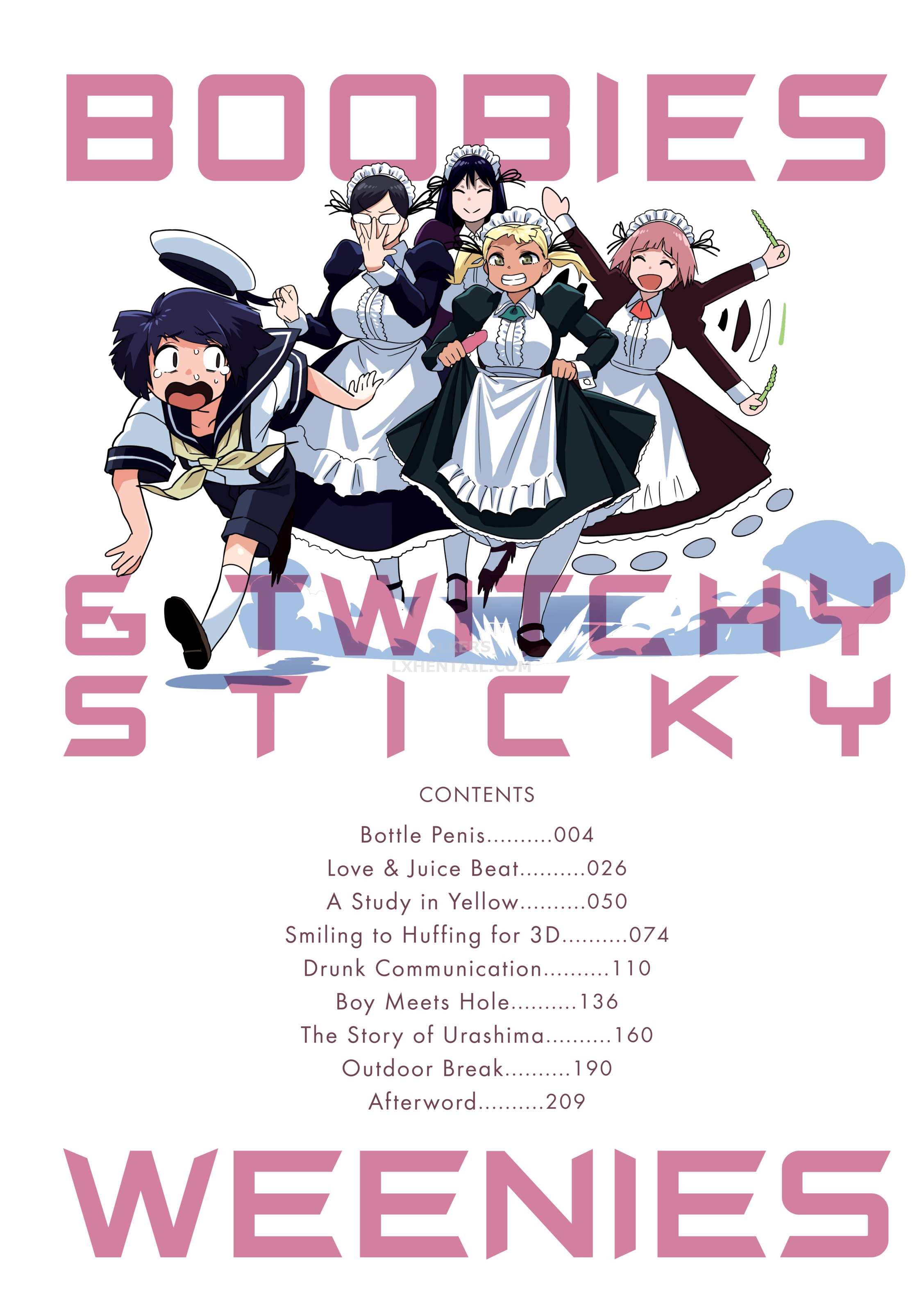 Hình ảnh 1600267172251_0 trong Boobies Twitchy Sticky Weenies - Chapter 1 - Hentaimanhwa.net
