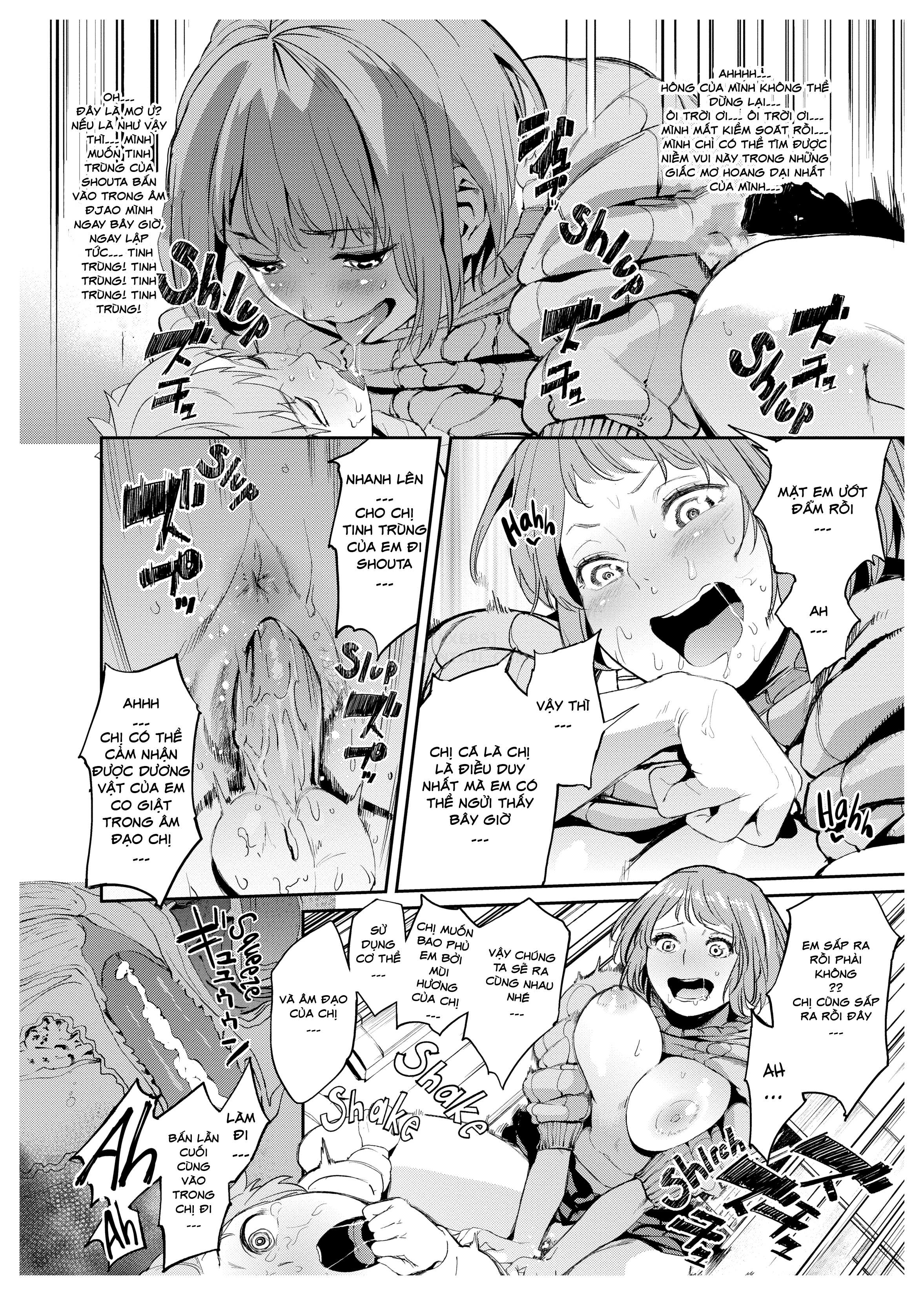 Hình ảnh 1600267200656_0 trong Boobies Twitchy Sticky Weenies - Chapter 1 - Hentaimanhwa.net