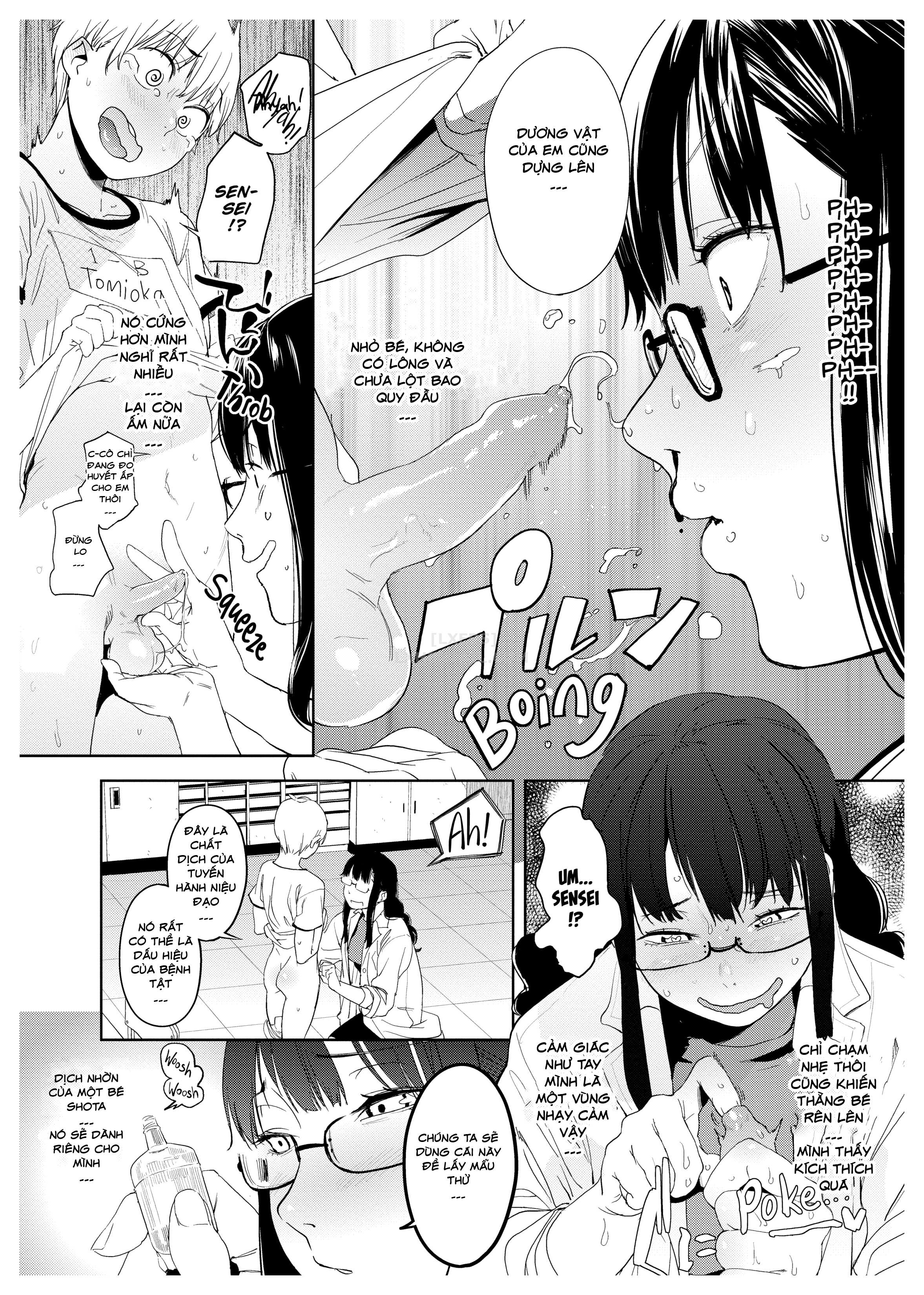 Hình ảnh 1600267265765_0 trong Boobies Twitchy Sticky Weenies - Chapter 2 - Hentaimanhwa.net