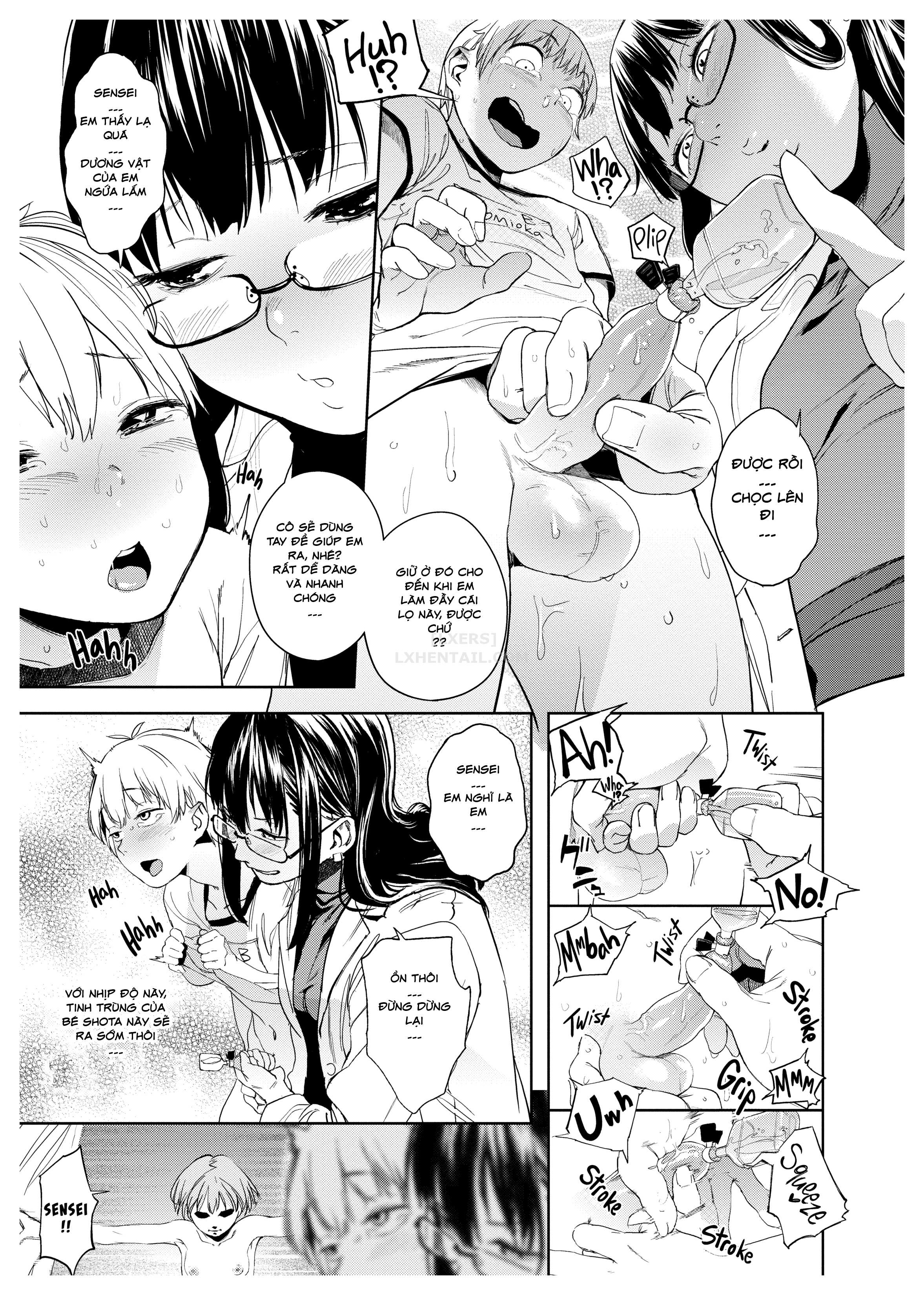 Hình ảnh 1600267266858_0 trong Boobies Twitchy Sticky Weenies - Chapter 2 - Hentaimanhwa.net