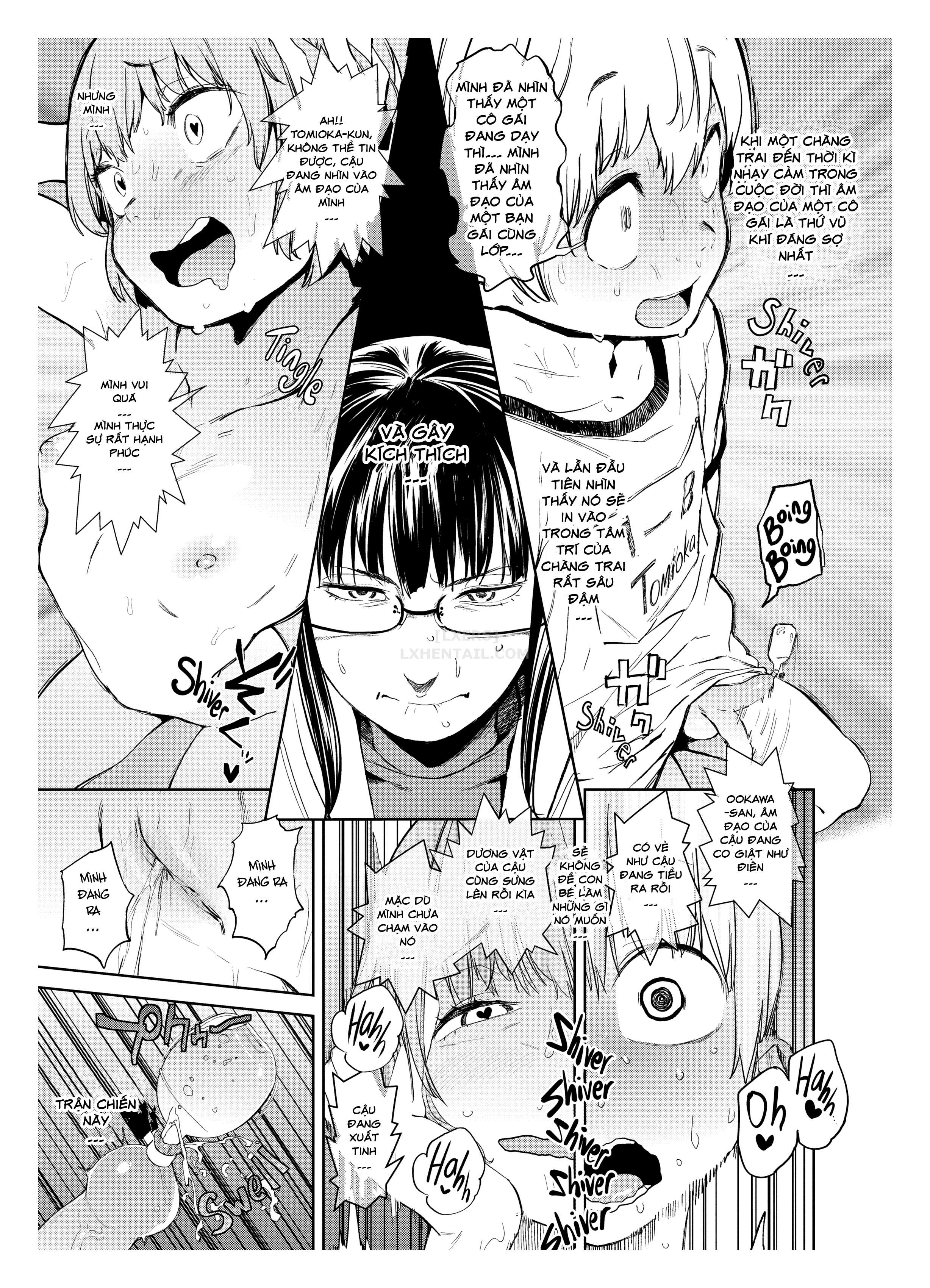 Hình ảnh 1600267268371_0 trong Boobies Twitchy Sticky Weenies - Chapter 2 - Hentaimanhwa.net