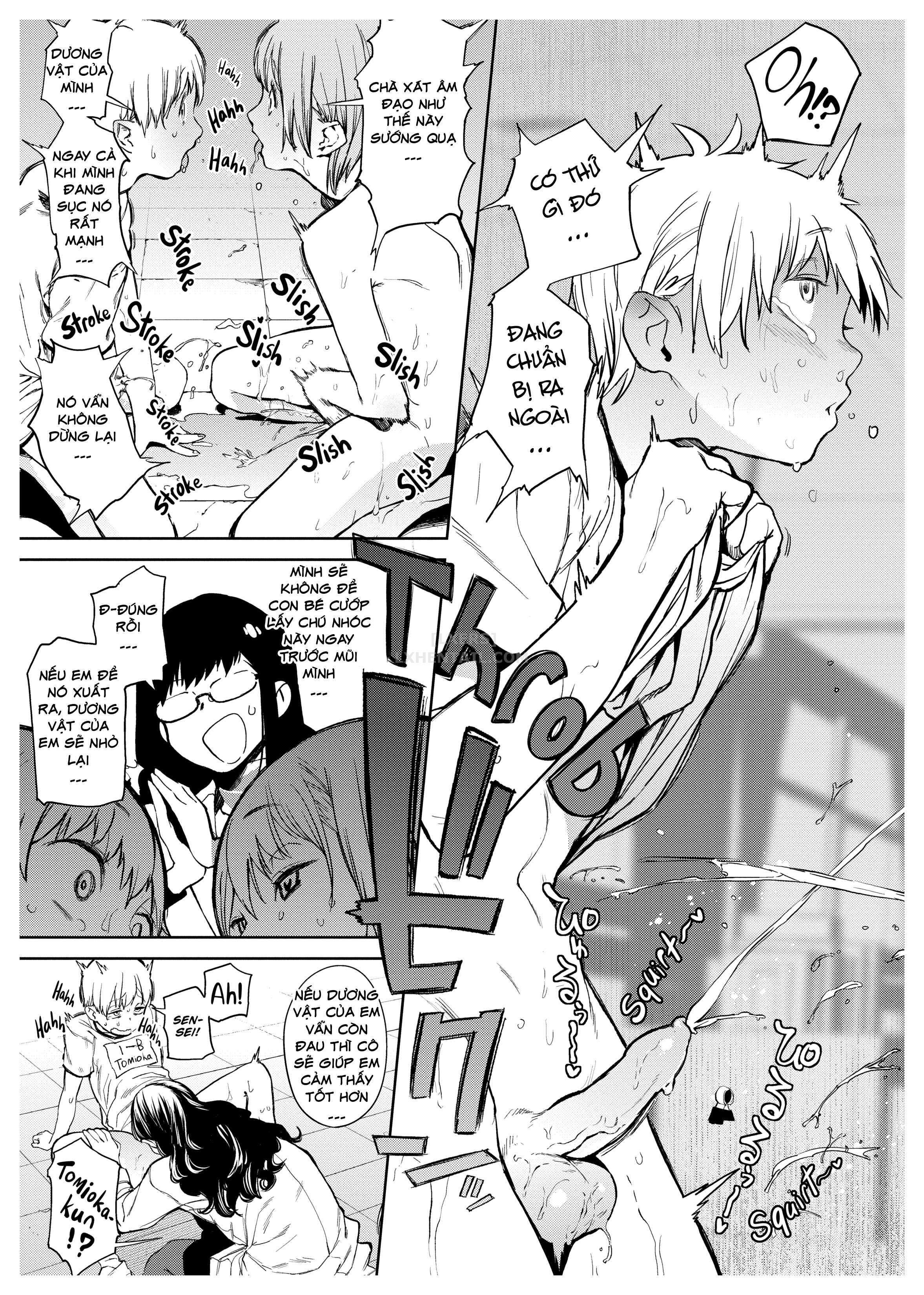 Hình ảnh 1600267270610_0 trong Boobies Twitchy Sticky Weenies - Chapter 2 - Hentaimanhwa.net