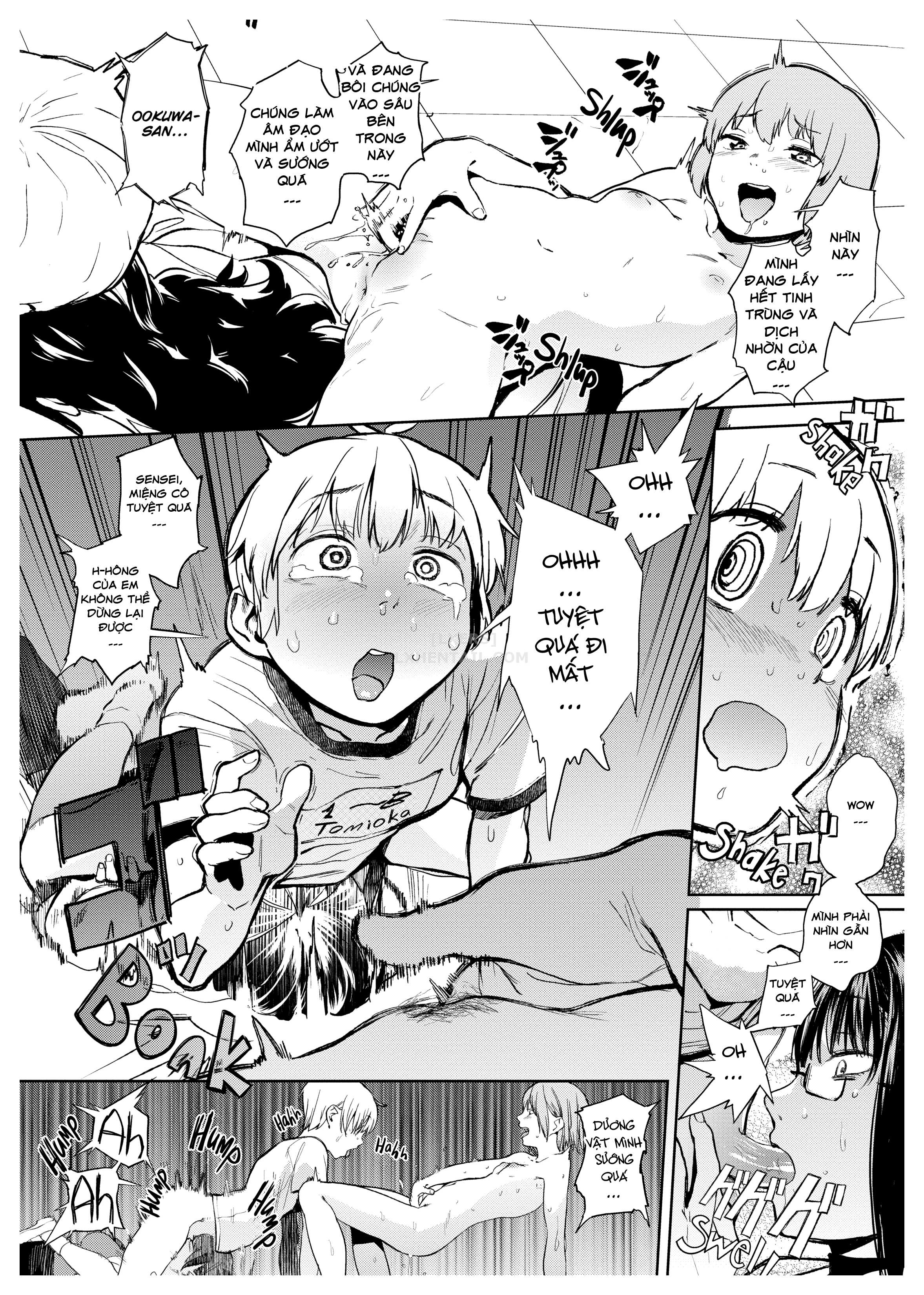 Hình ảnh 160026727348_0 trong Boobies Twitchy Sticky Weenies - Chapter 2 - Hentaimanhwa.net