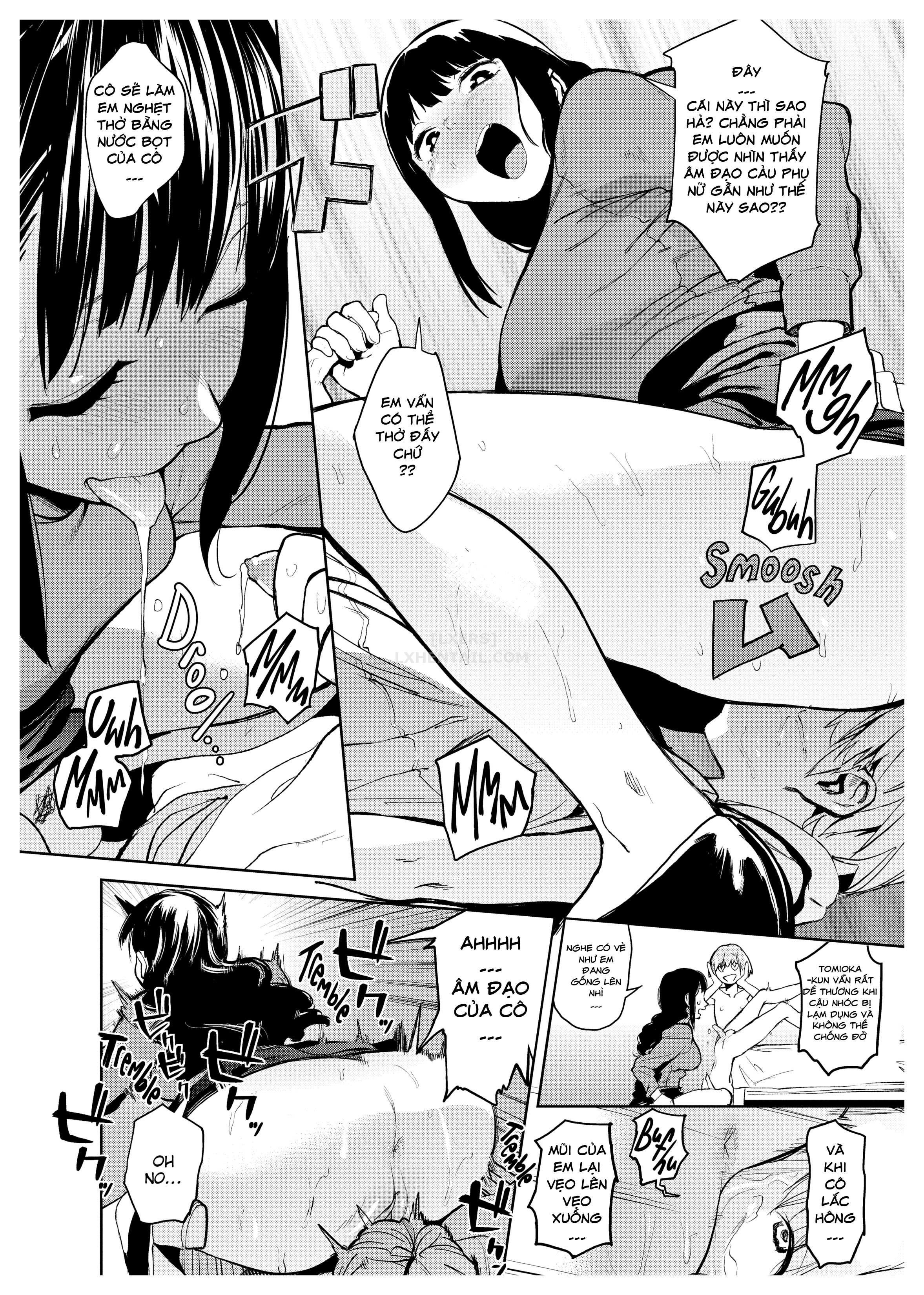 Hình ảnh 1600267276775_0 trong Boobies Twitchy Sticky Weenies - Chapter 2 - Hentaimanhwa.net