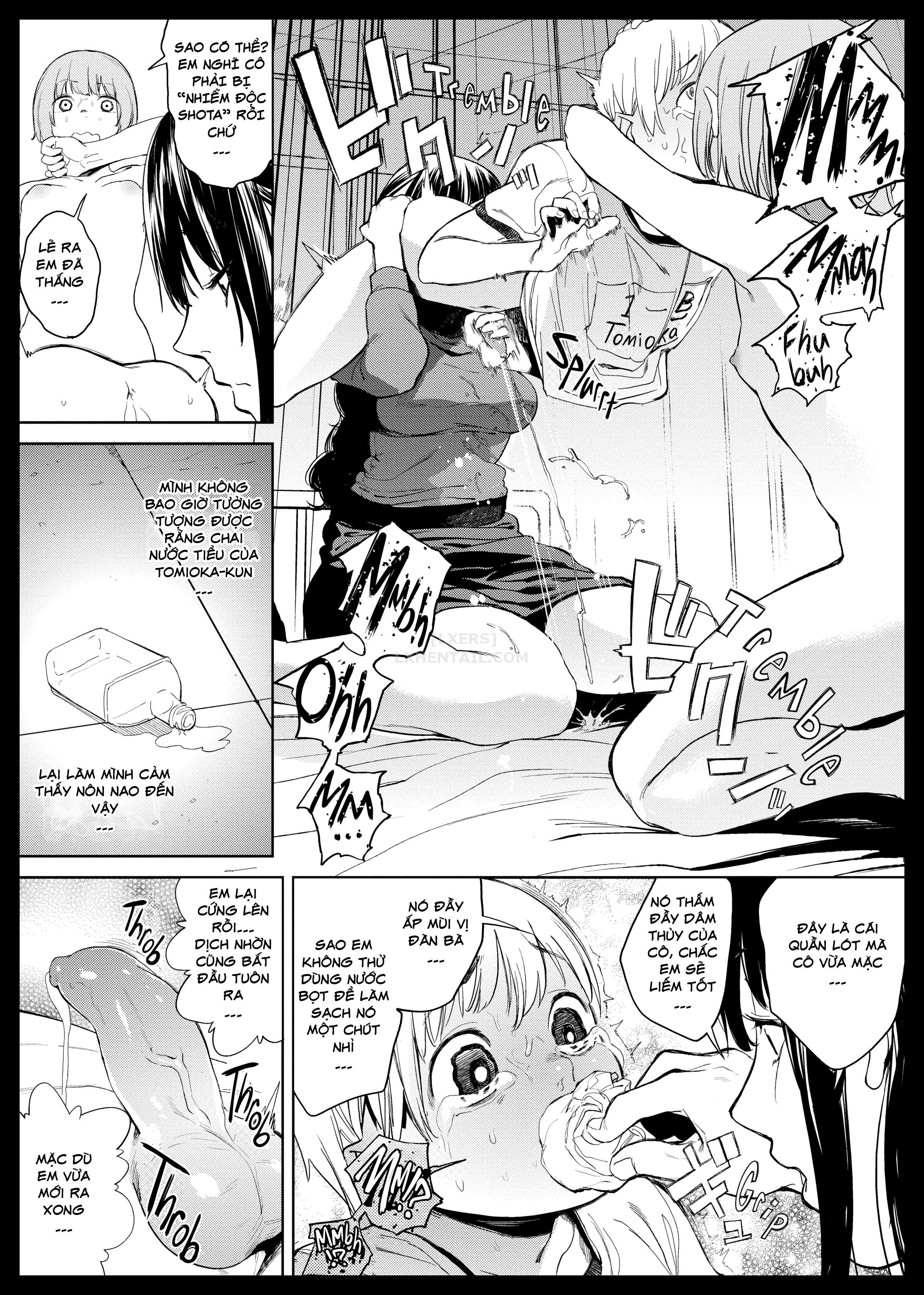 Hình ảnh 1600267286536_0 trong Boobies Twitchy Sticky Weenies - Chapter 2 - Hentaimanhwa.net