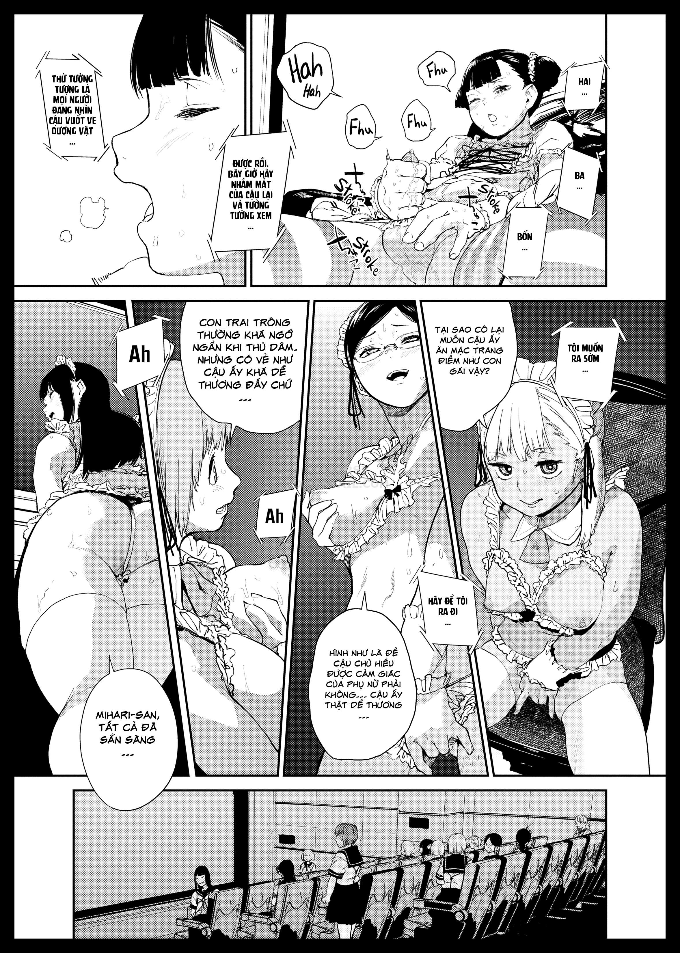 Hình ảnh 1600267492663_0 trong Boobies Twitchy Sticky Weenies - Chapter 4 - Hentaimanhwa.net