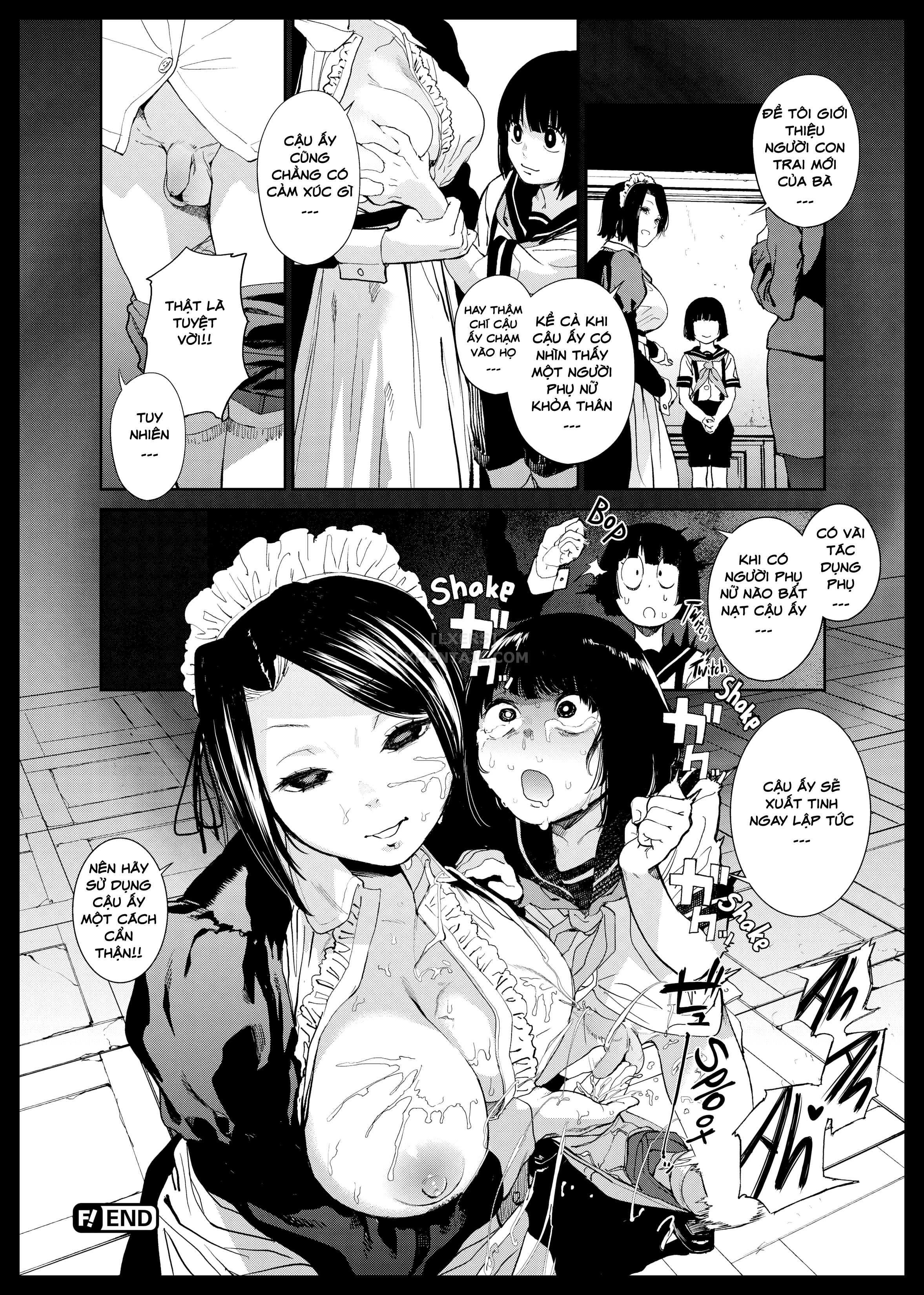 Hình ảnh 1600267525563_0 trong Boobies Twitchy Sticky Weenies - Chapter 4 - Hentaimanhwa.net