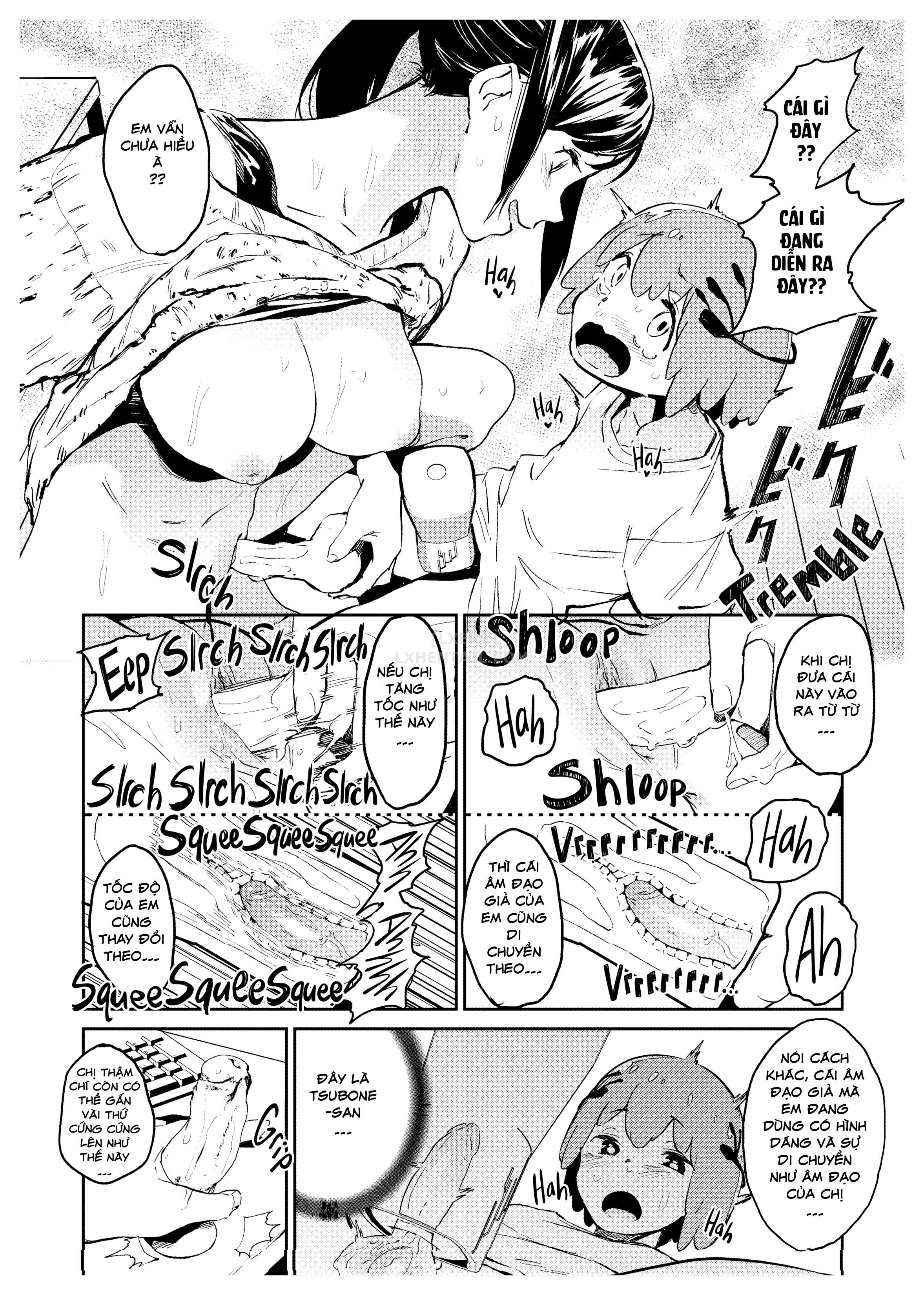 Hình ảnh 1600267674492_0 trong Boobies Twitchy Sticky Weenies - Chapter 6 - Hentaimanhwa.net