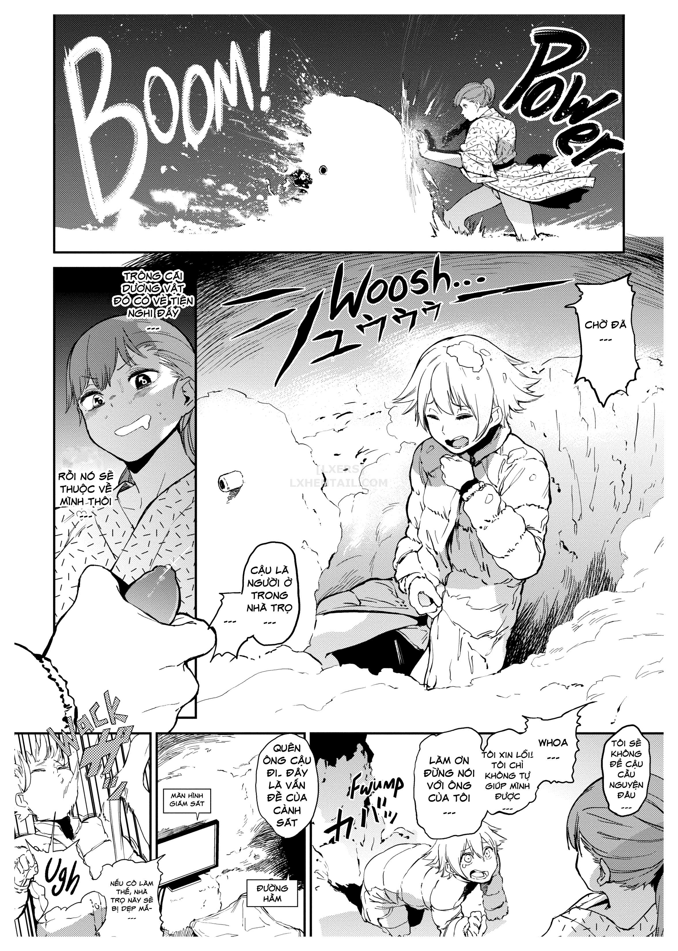 Hình ảnh 160026780465_0 trong Boobies Twitchy Sticky Weenies - Chapter 8 END - Hentaimanhwa.net