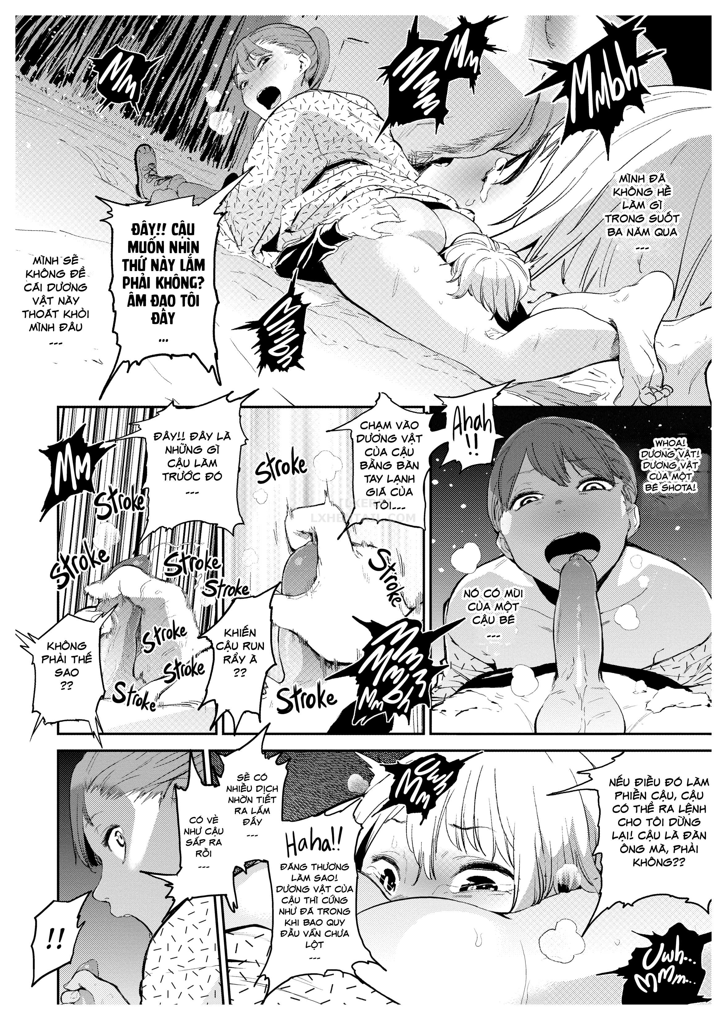 Hình ảnh 1600267807677_0 trong Boobies Twitchy Sticky Weenies - Chapter 8 END - Hentaimanhwa.net