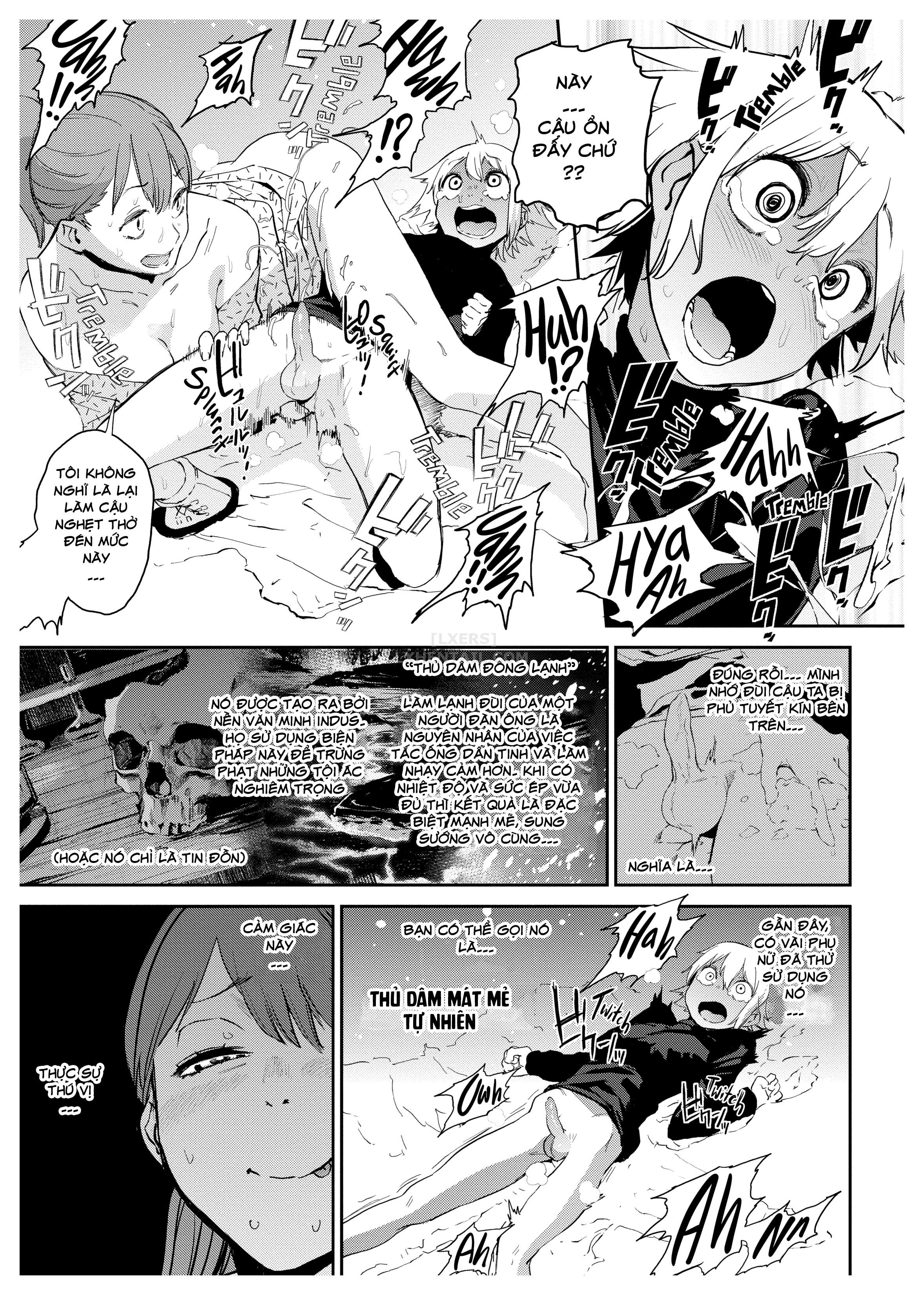 Hình ảnh 1600267811491_0 trong Boobies Twitchy Sticky Weenies - Chapter 8 END - Hentaimanhwa.net