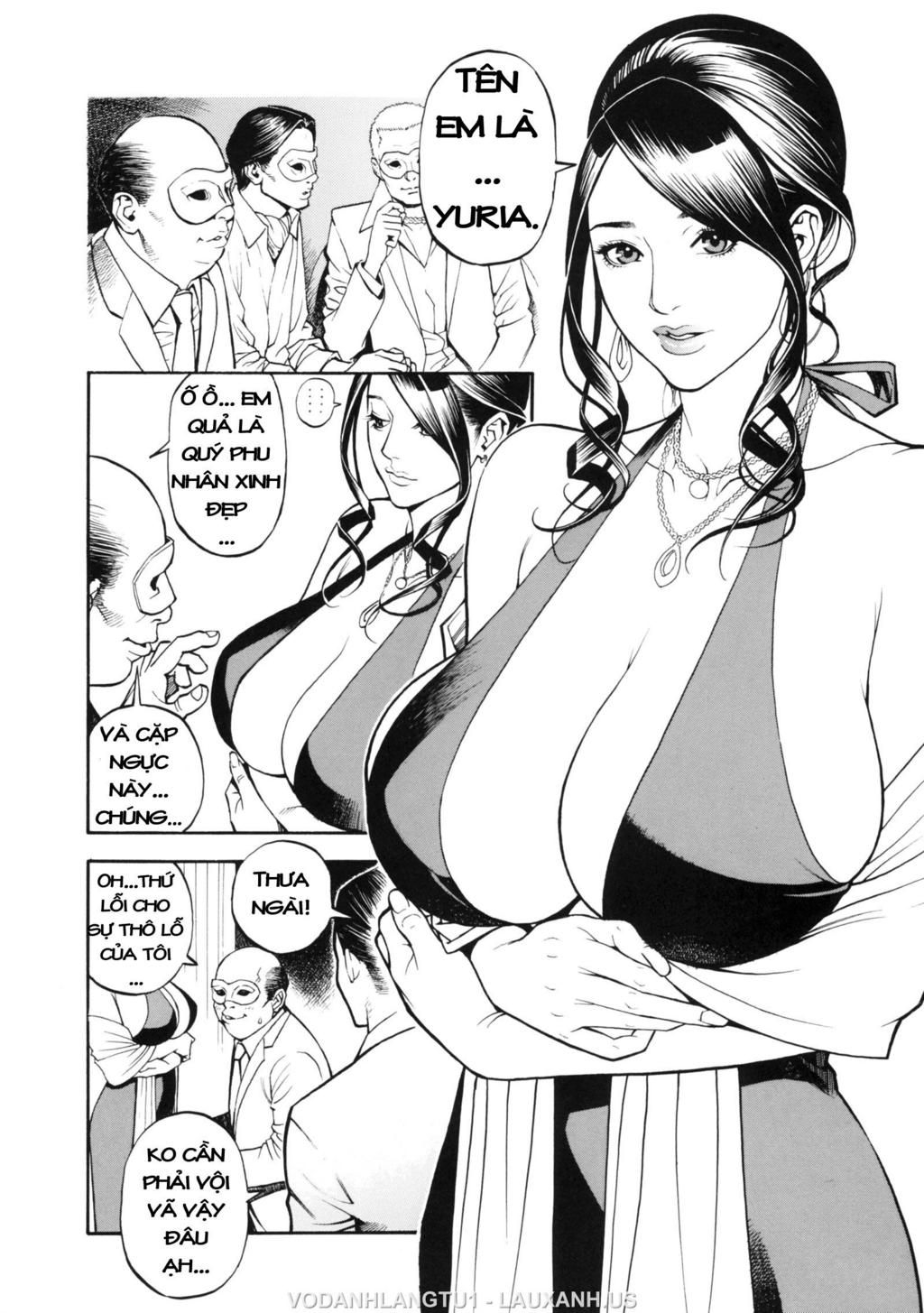 Xem ảnh 1606831339300_0 trong truyện hentai Boshi Double Soukan - Chapter 6 - truyenhentai18.pro