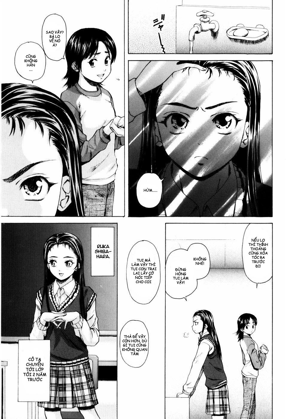 Xem ảnh 1606837001404_0 trong truyện hentai Boy And Girl - Chapter 1 - truyenhentai18.pro