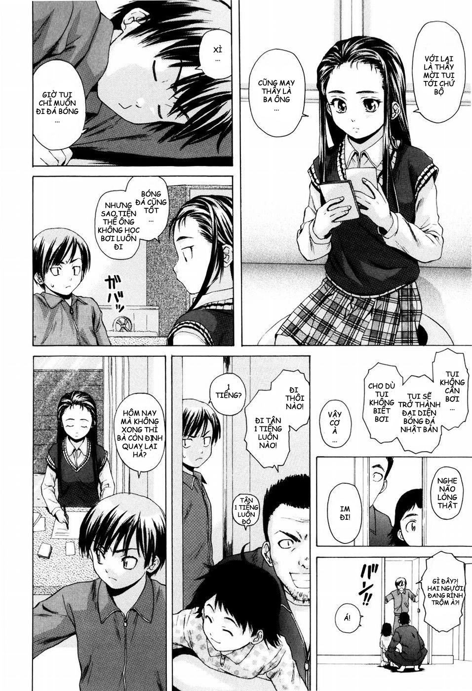 Xem ảnh 1606837010355_0 trong truyện hentai Boy And Girl - Chapter 1 - truyenhentai18.pro