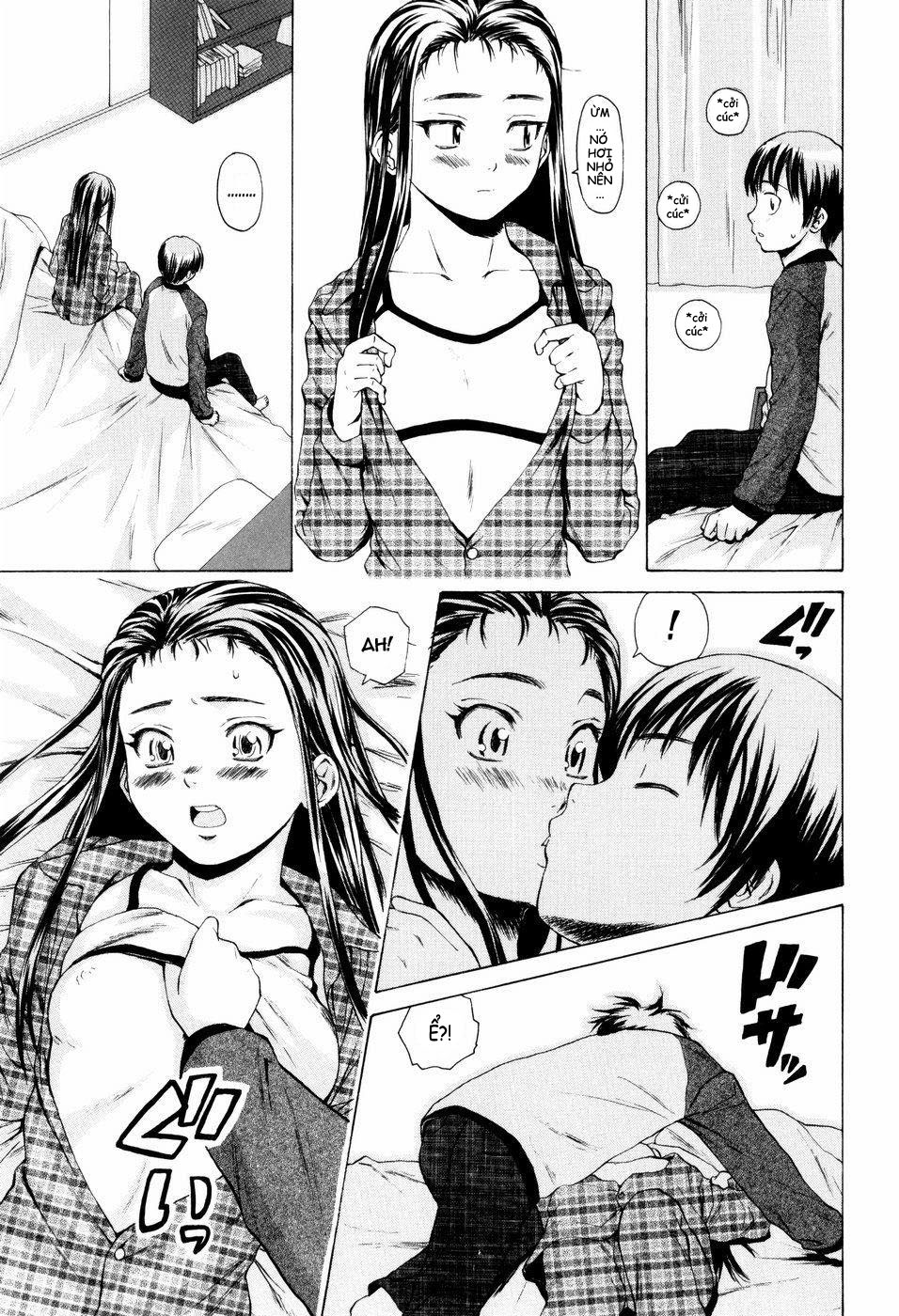 Xem ảnh 1606837028123_0 trong truyện hentai Boy And Girl - Chapter 1 - truyenhentai18.pro