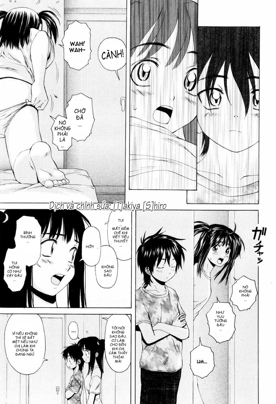 Xem ảnh 1606837071493_0 trong truyện hentai Boy And Girl - Chapter 2 - truyenhentai18.pro