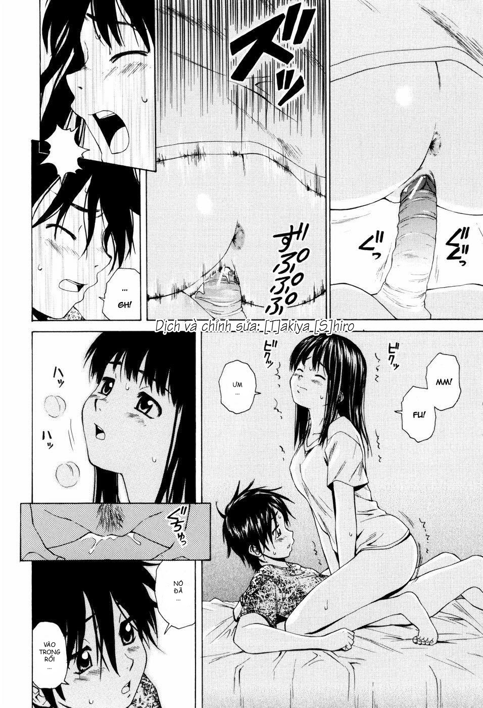 Xem ảnh 1606837075625_0 trong truyện hentai Boy And Girl - Chapter 2 - truyenhentai18.pro