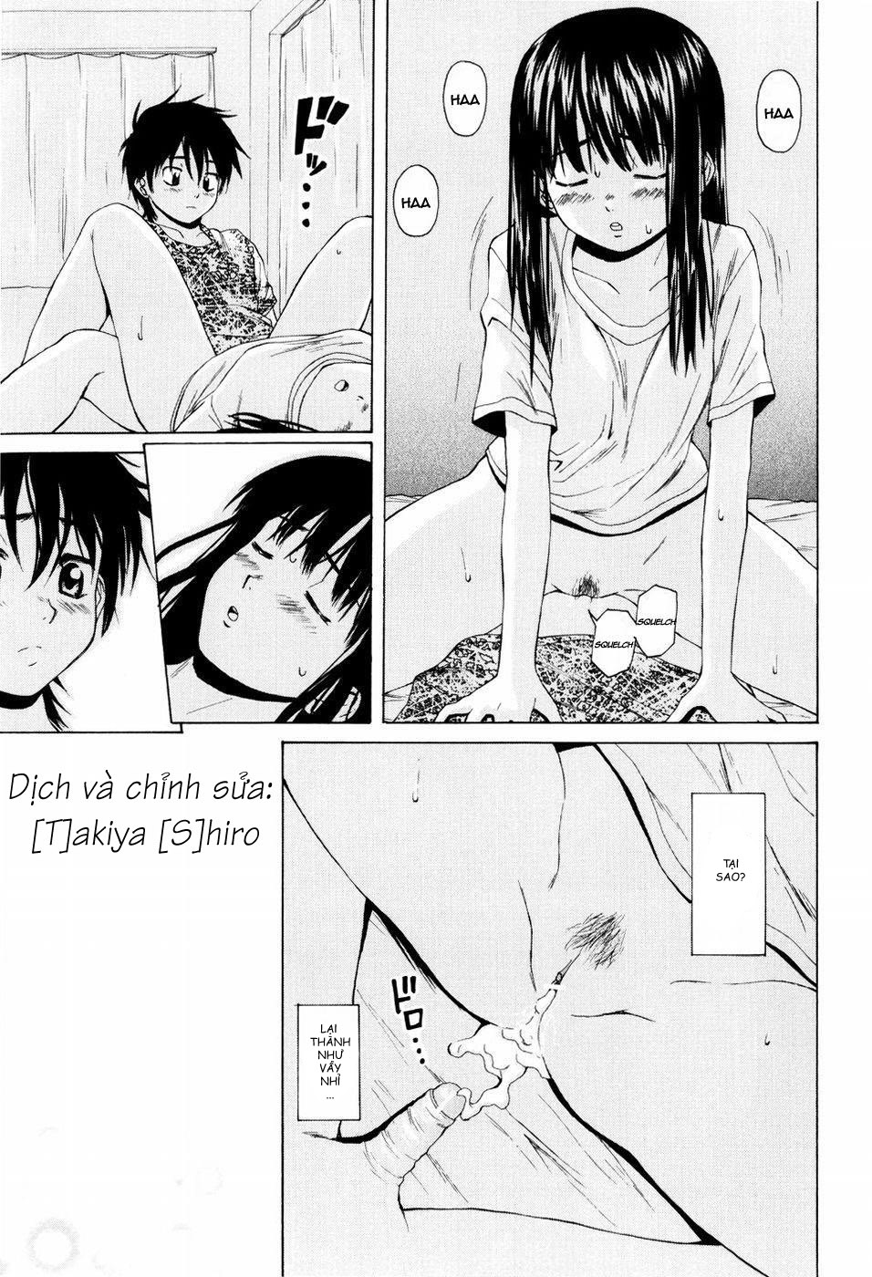 Xem ảnh 1606837080340_0 trong truyện hentai Boy And Girl - Chapter 2 - truyenhentai18.pro