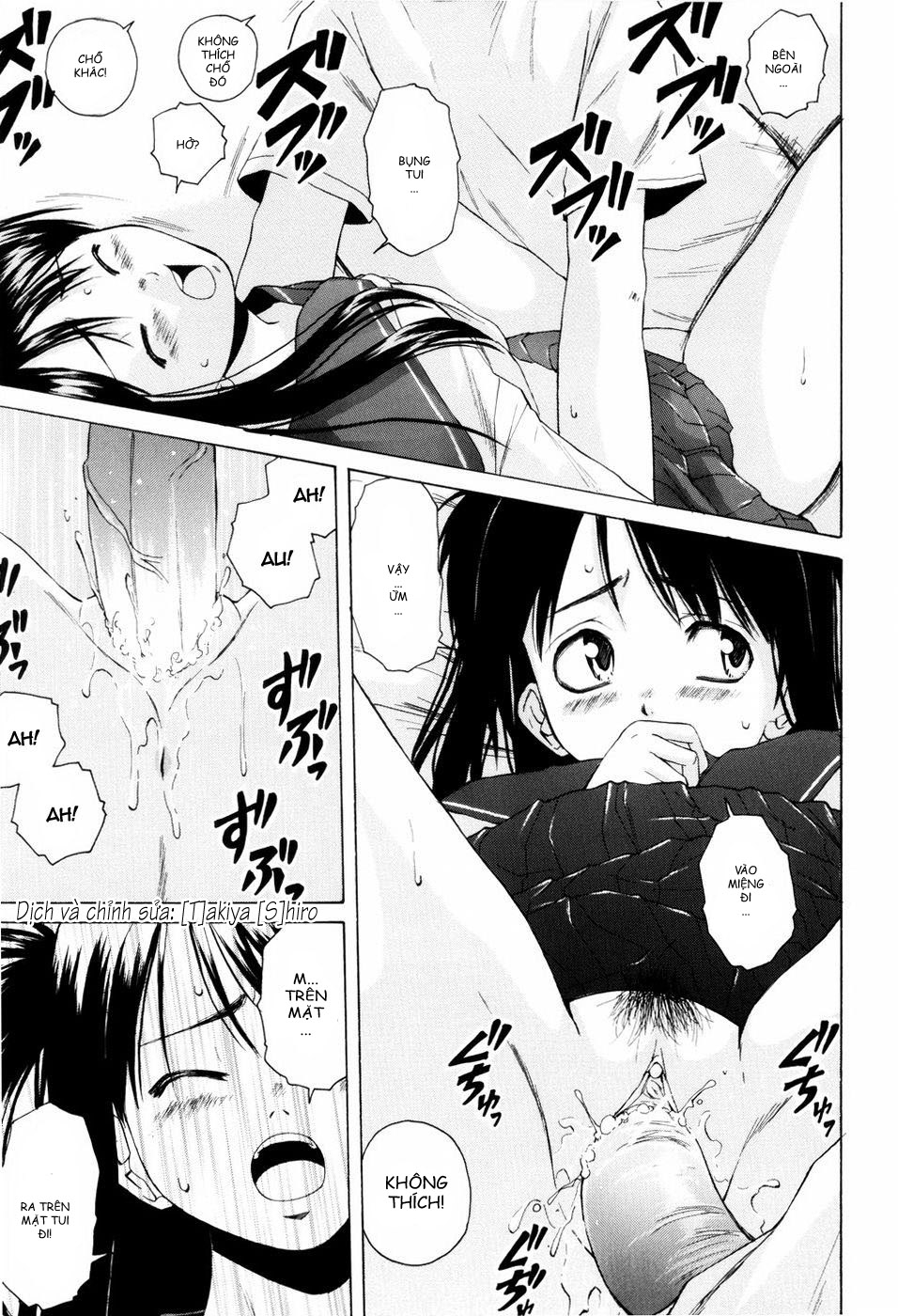 Xem ảnh 1606837116484_0 trong truyện hentai Boy And Girl - Chapter 3 - truyenhentai18.pro