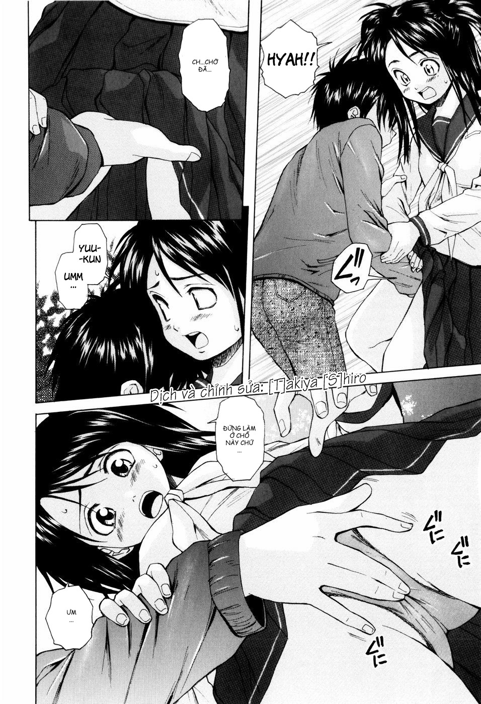 Xem ảnh 1606837146625_0 trong truyện hentai Boy And Girl - Chapter 4 - truyenhentai18.pro