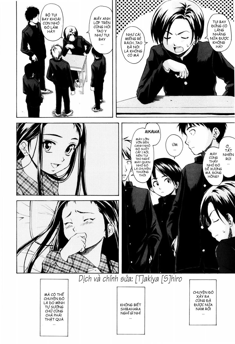Xem ảnh 1606837183543_0 trong truyện hentai Boy And Girl - Chapter 5 - truyenhentai18.pro