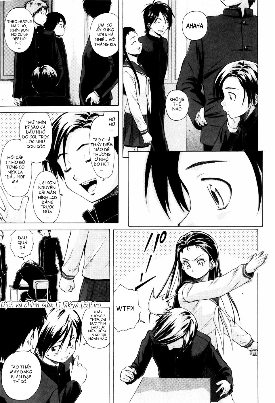 Xem ảnh 1606837184733_0 trong truyện hentai Boy And Girl - Chapter 5 - truyenhentai18.pro