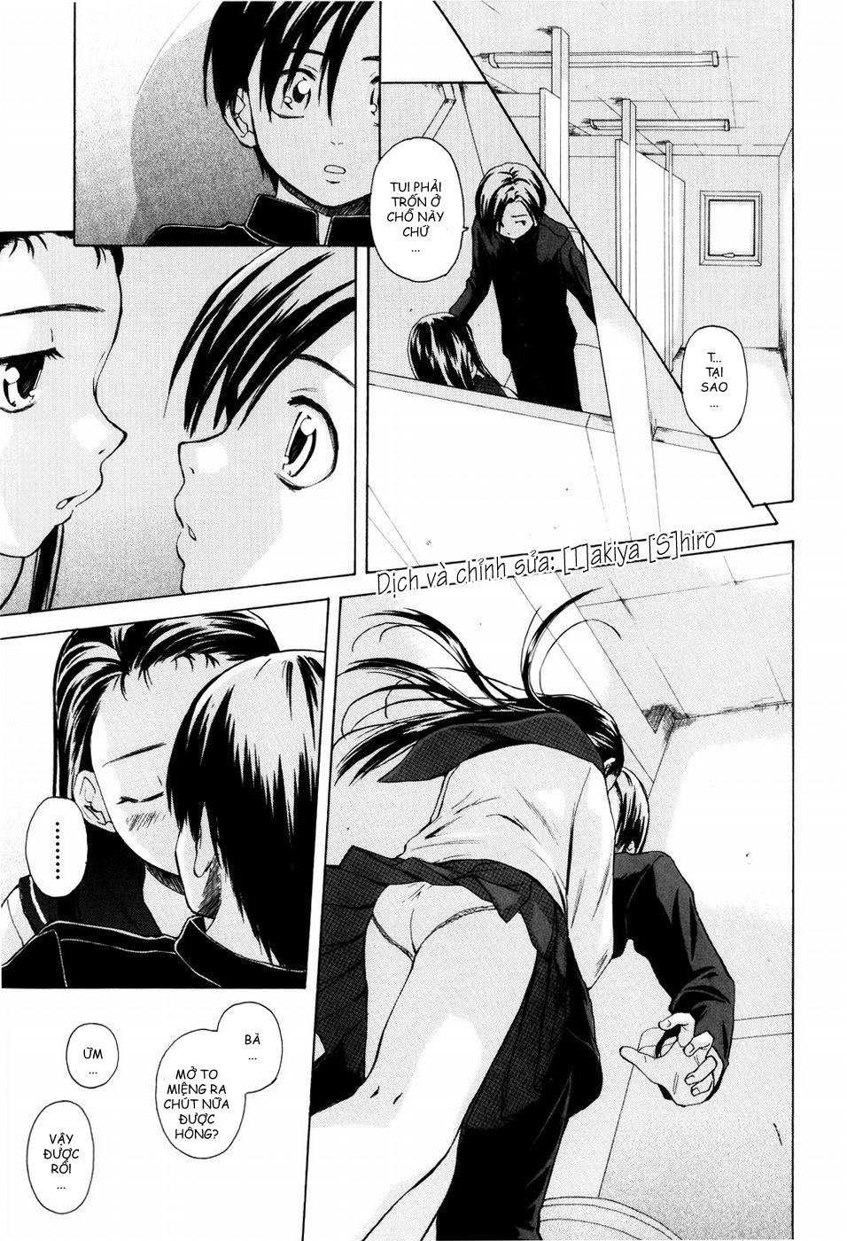Xem ảnh 1606837188102_0 trong truyện hentai Boy And Girl - Chapter 5 - truyenhentai18.pro