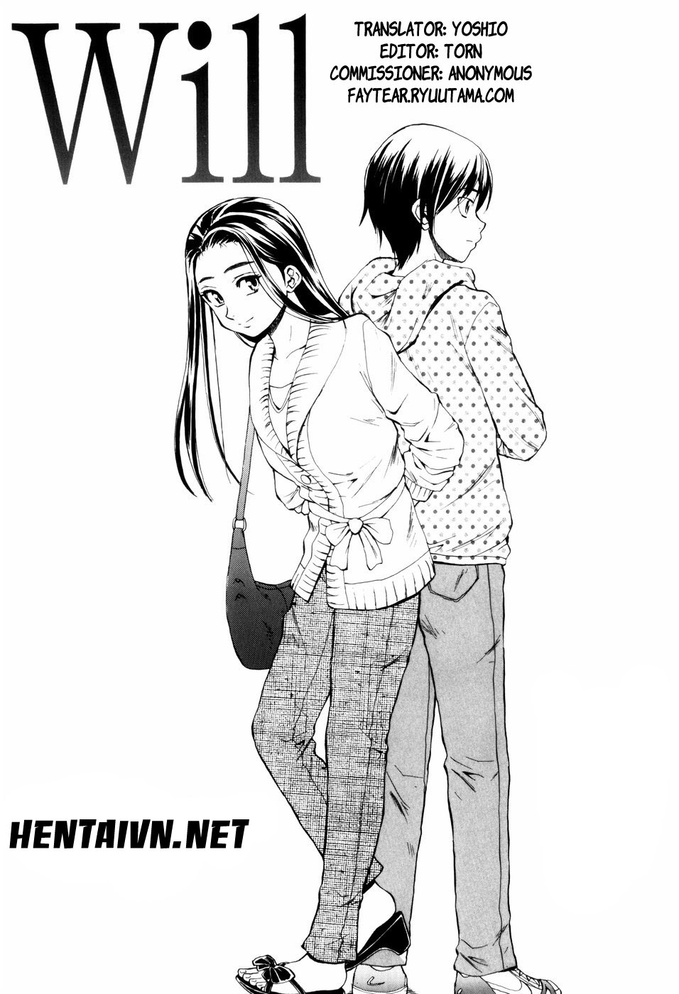 Xem ảnh 1606837221882_0 trong truyện hentai Boy And Girl - Chapter 6 END - truyenhentai18.pro