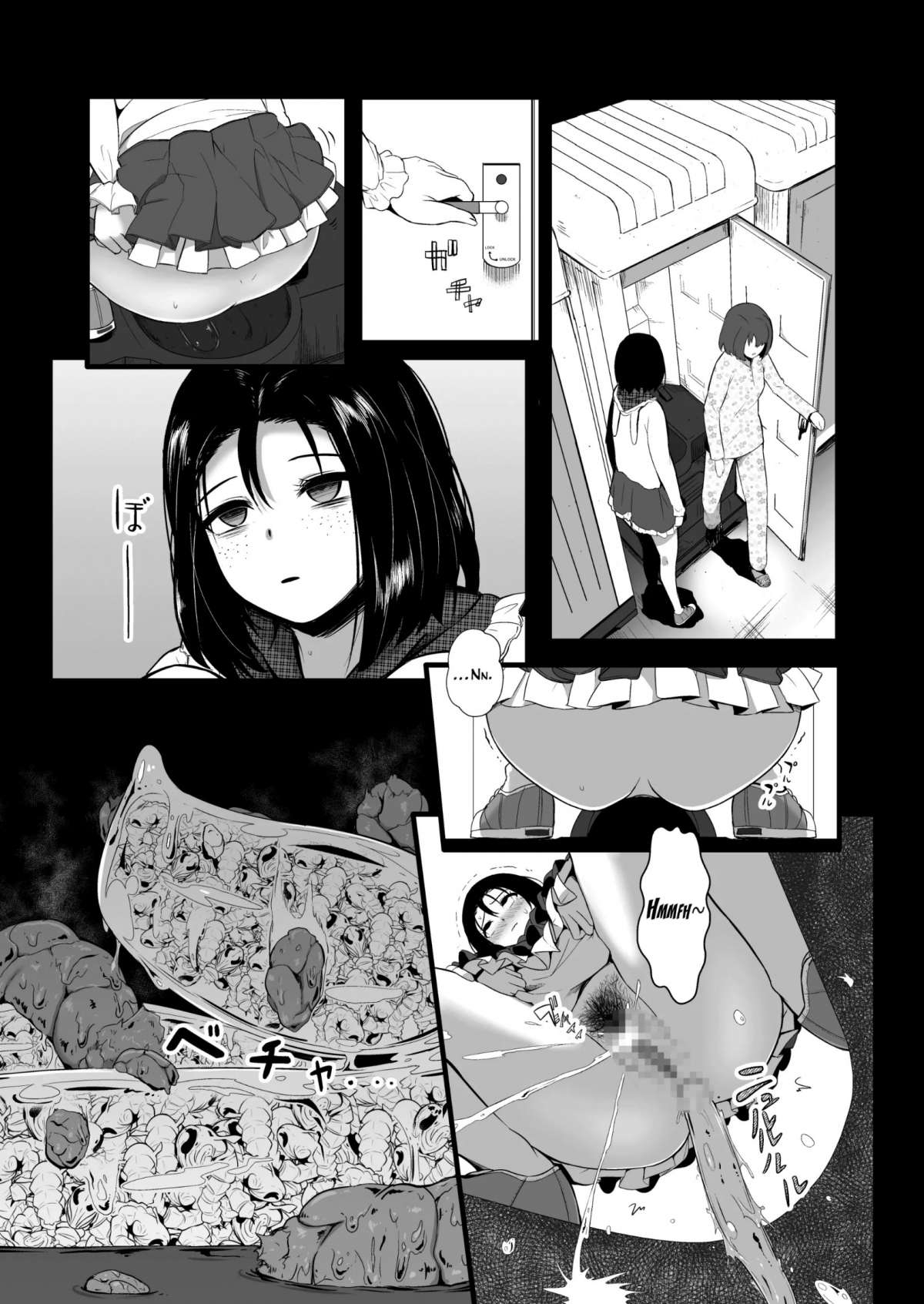 Xem ảnh 1599411015234_0 trong truyện hentai Hentai Kinh Dị Bộ Não Eater Stage 2 - One Shot - truyenhentai18.pro